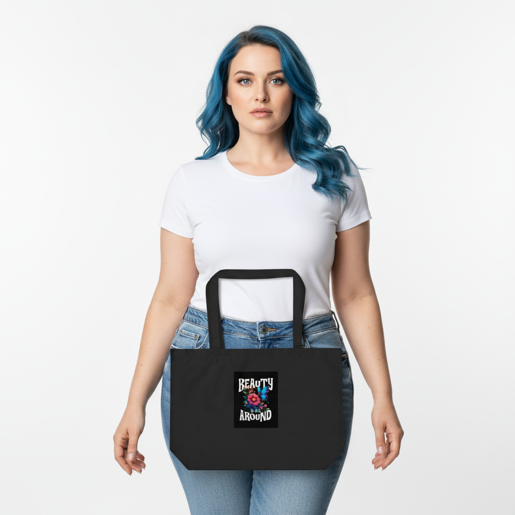 organic cotton tote bag