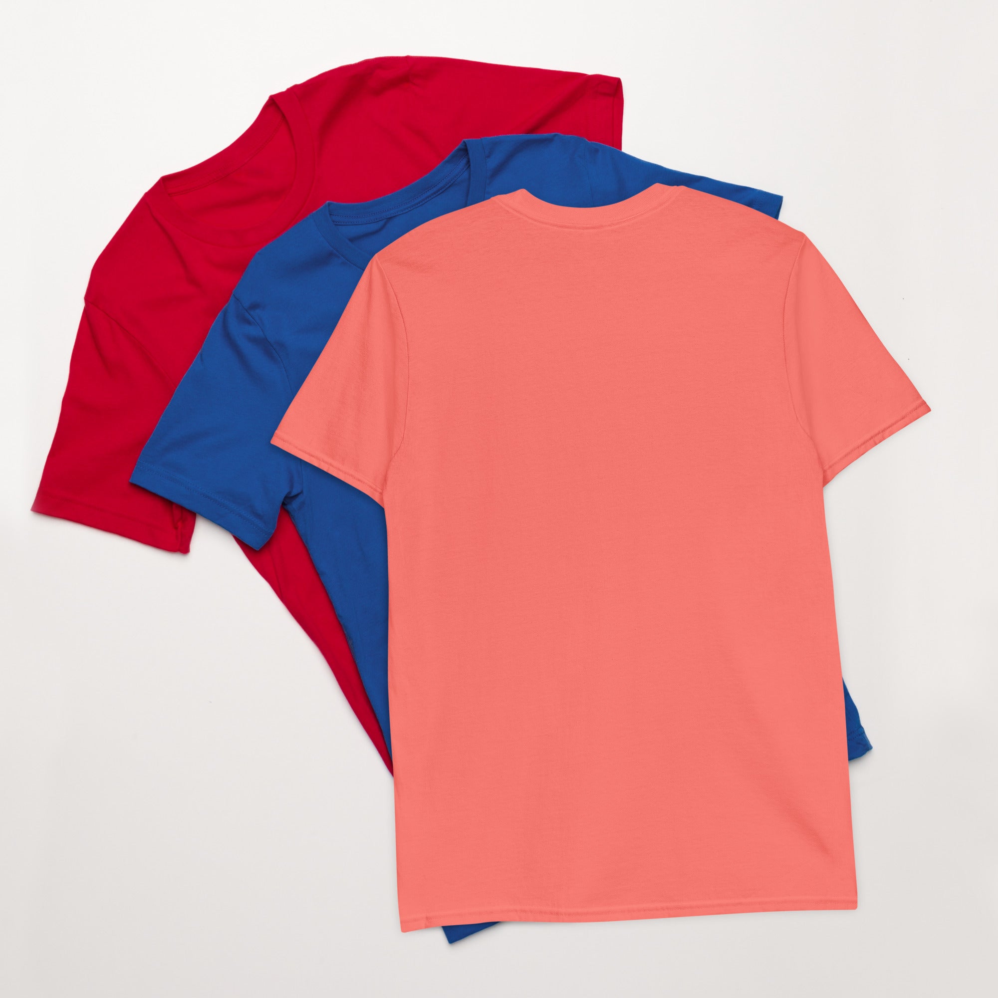 Product mockupTrust In Jesus U Cant Go Wrong Short-Sleeve Unisex T-Shirt