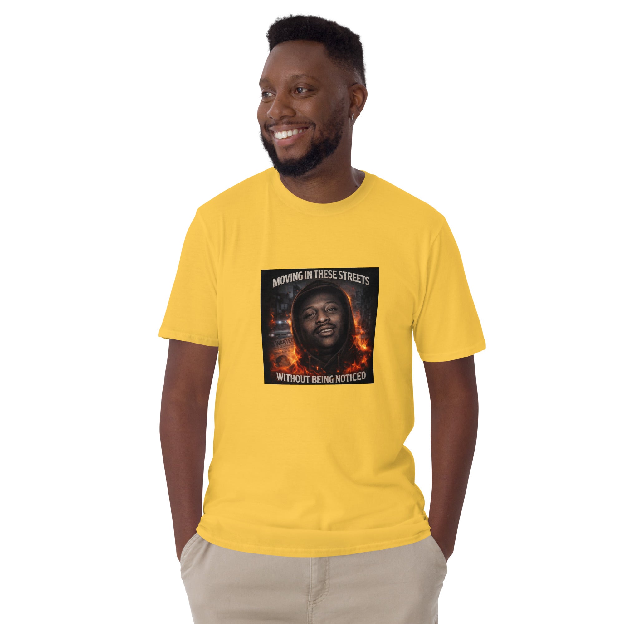 Frank Matthews Unisex T-Shirt