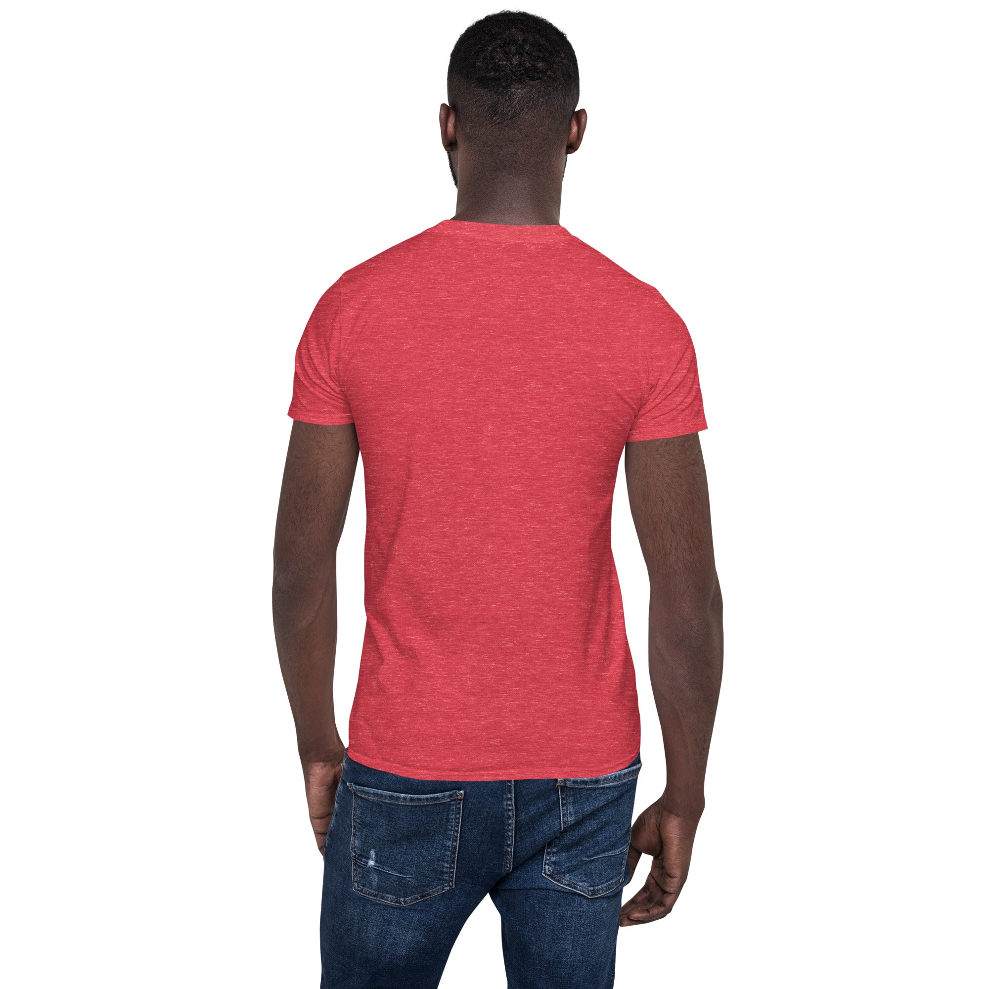 Let The Grind Do The Bragging Short-Sleeve Unisex T Shirt