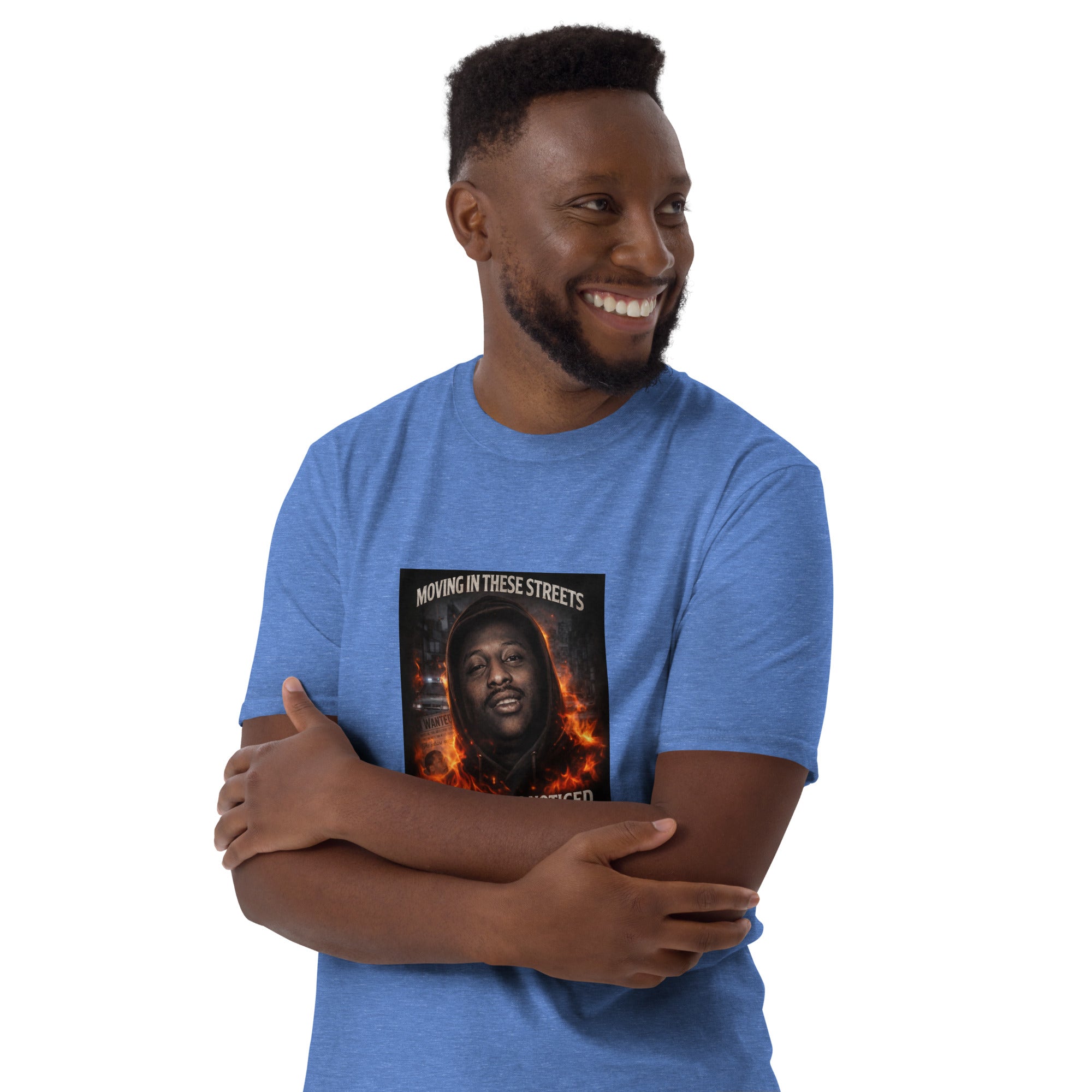Frank Matthews Unisex T-Shirt