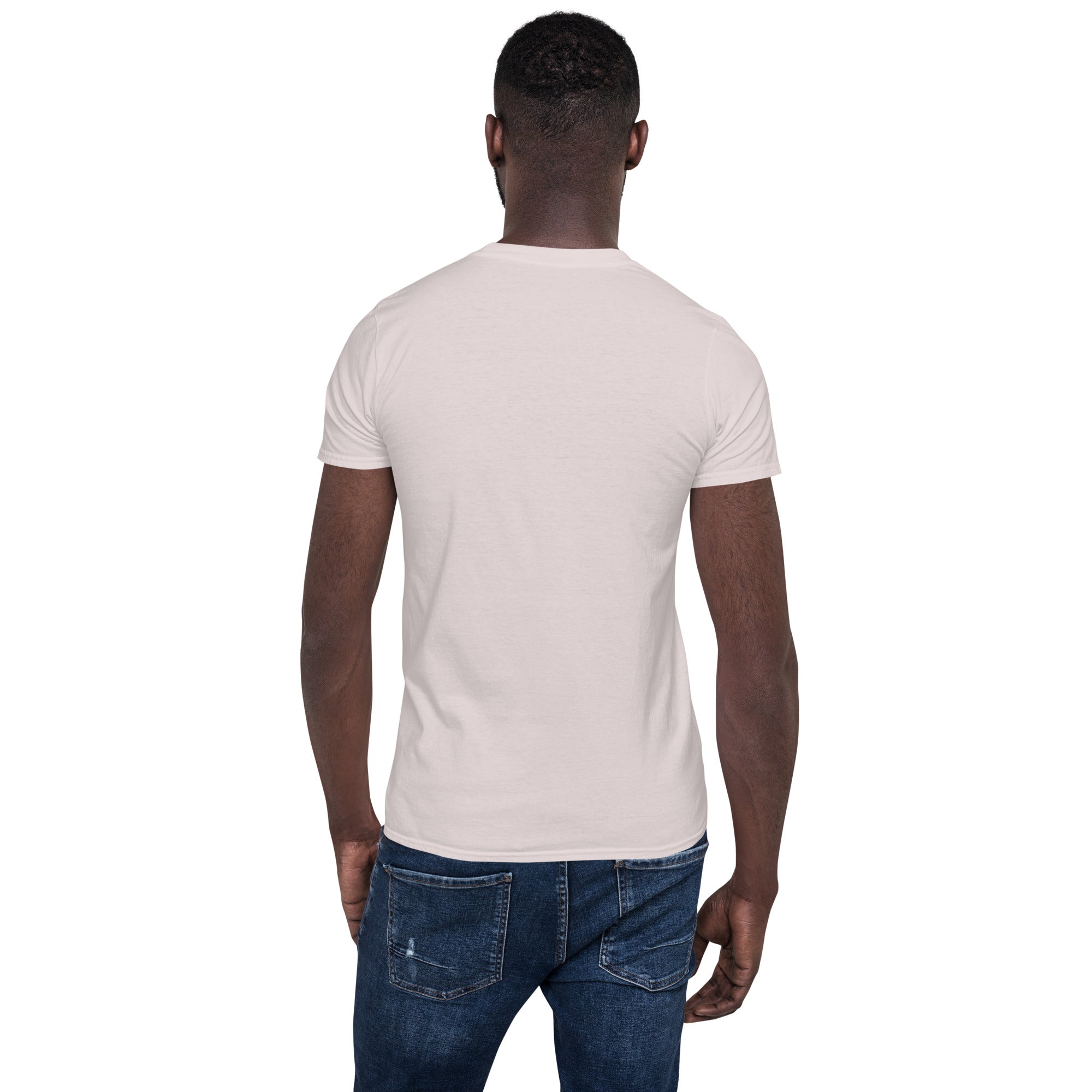 Let The Grind Do The Bragging Short-Sleeve Unisex T Shirt