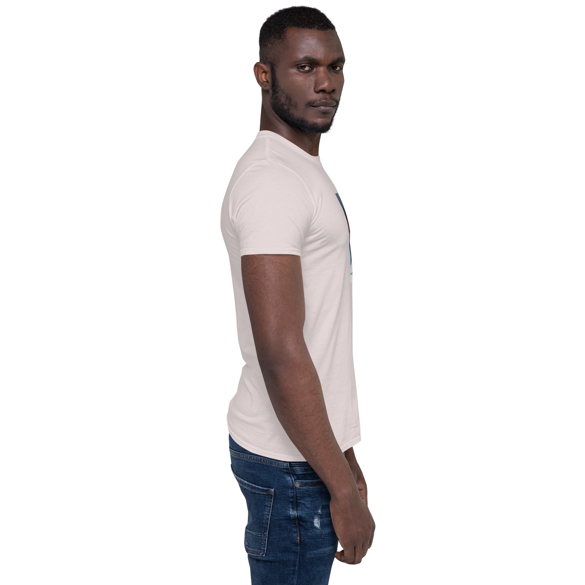 Let The Grind Do The Bragging Short-Sleeve Unisex T Shirt