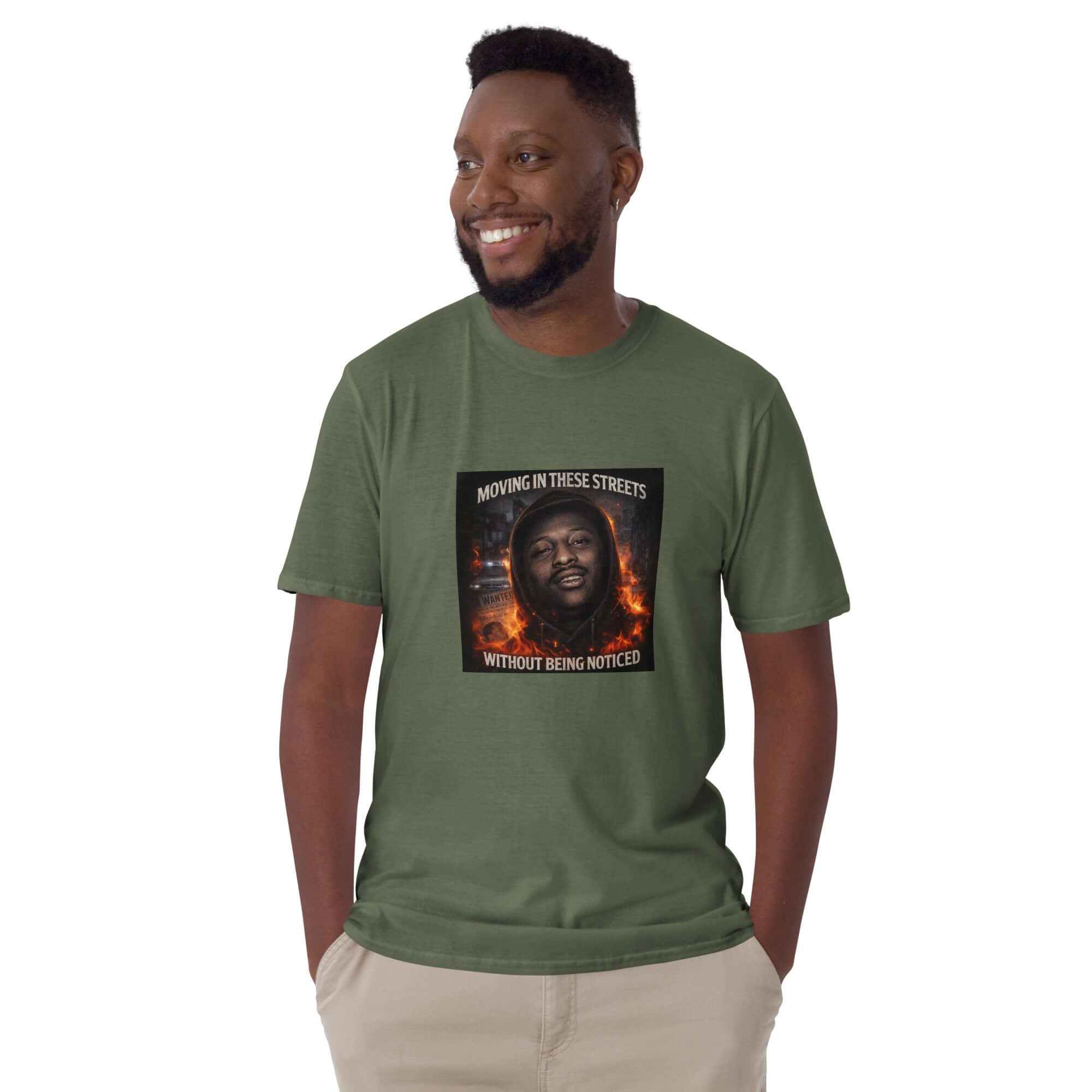 Frank Matthews Unisex T-Shirt