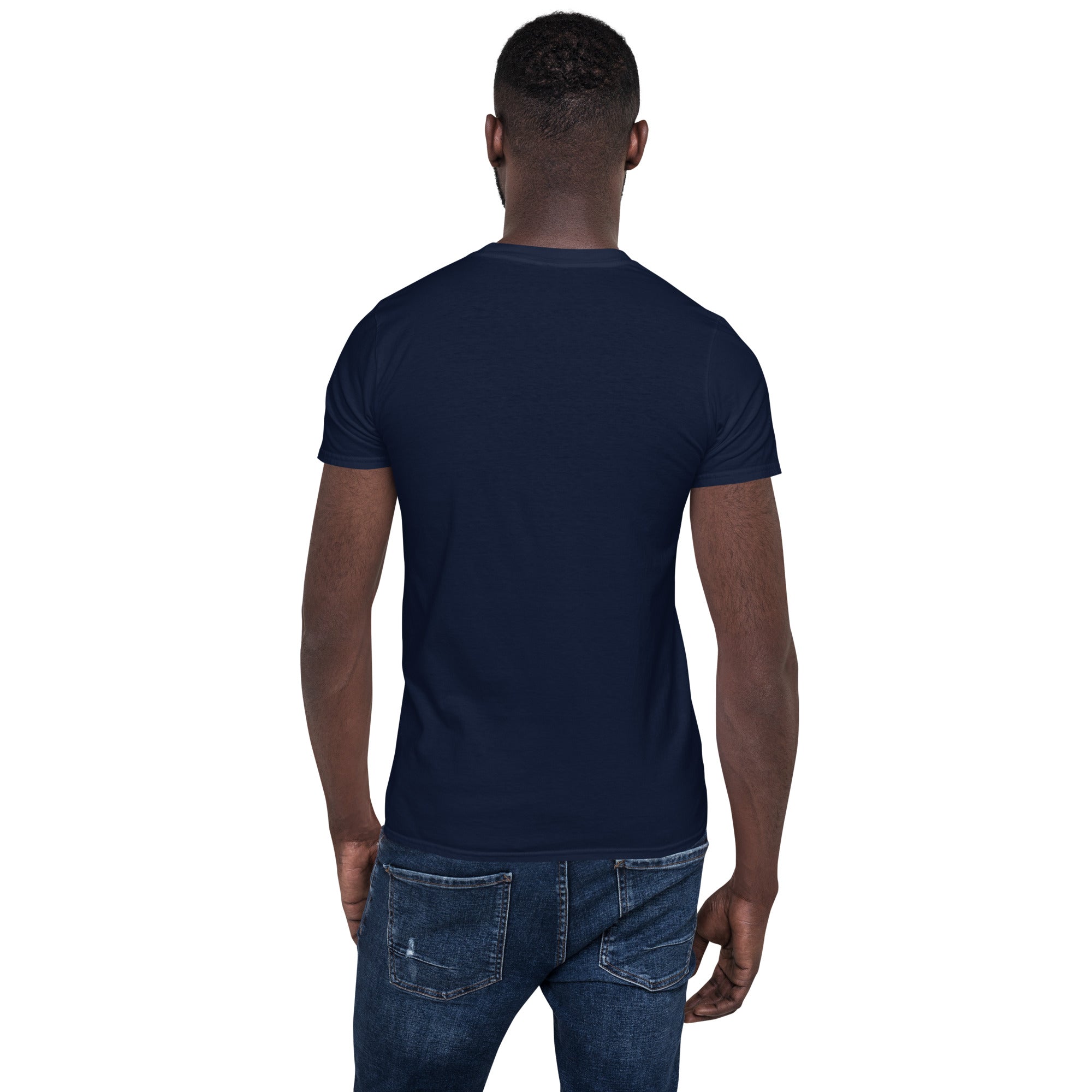 Let The Grind Do The Bragging Short-Sleeve Unisex T Shirt