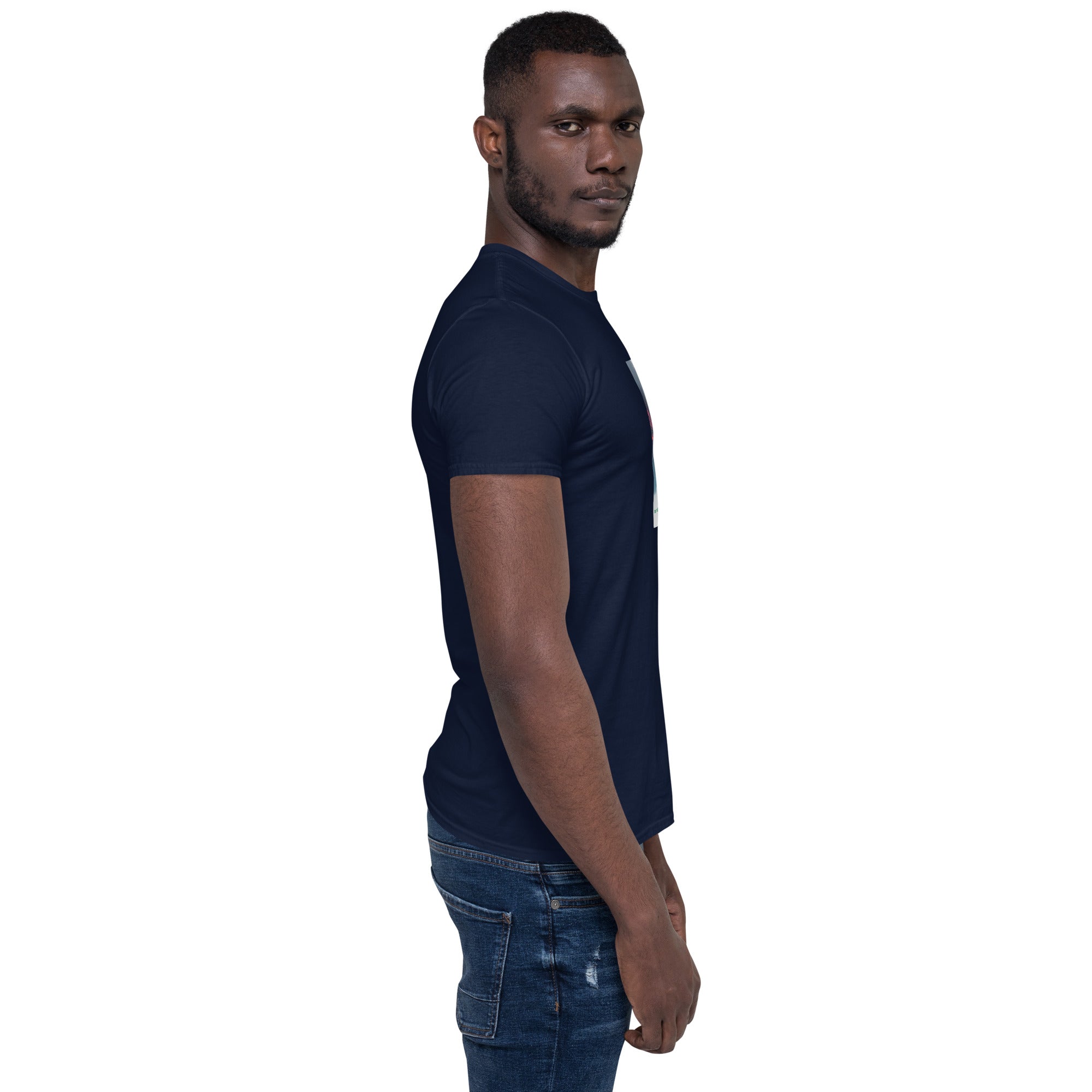 Let The Grind Do The Bragging Short-Sleeve Unisex T Shirt