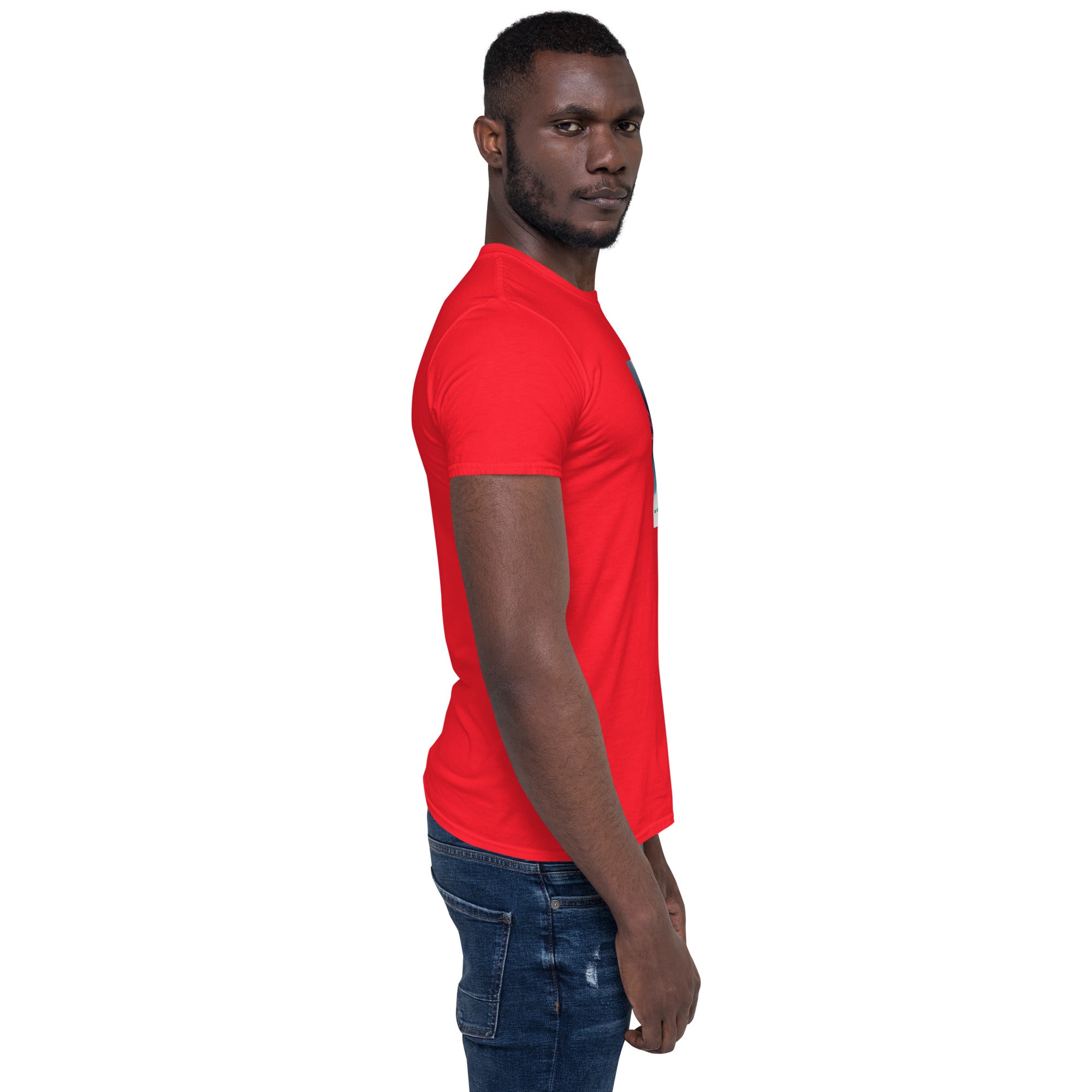 Let The Grind Do The Bragging Short-Sleeve Unisex T Shirt