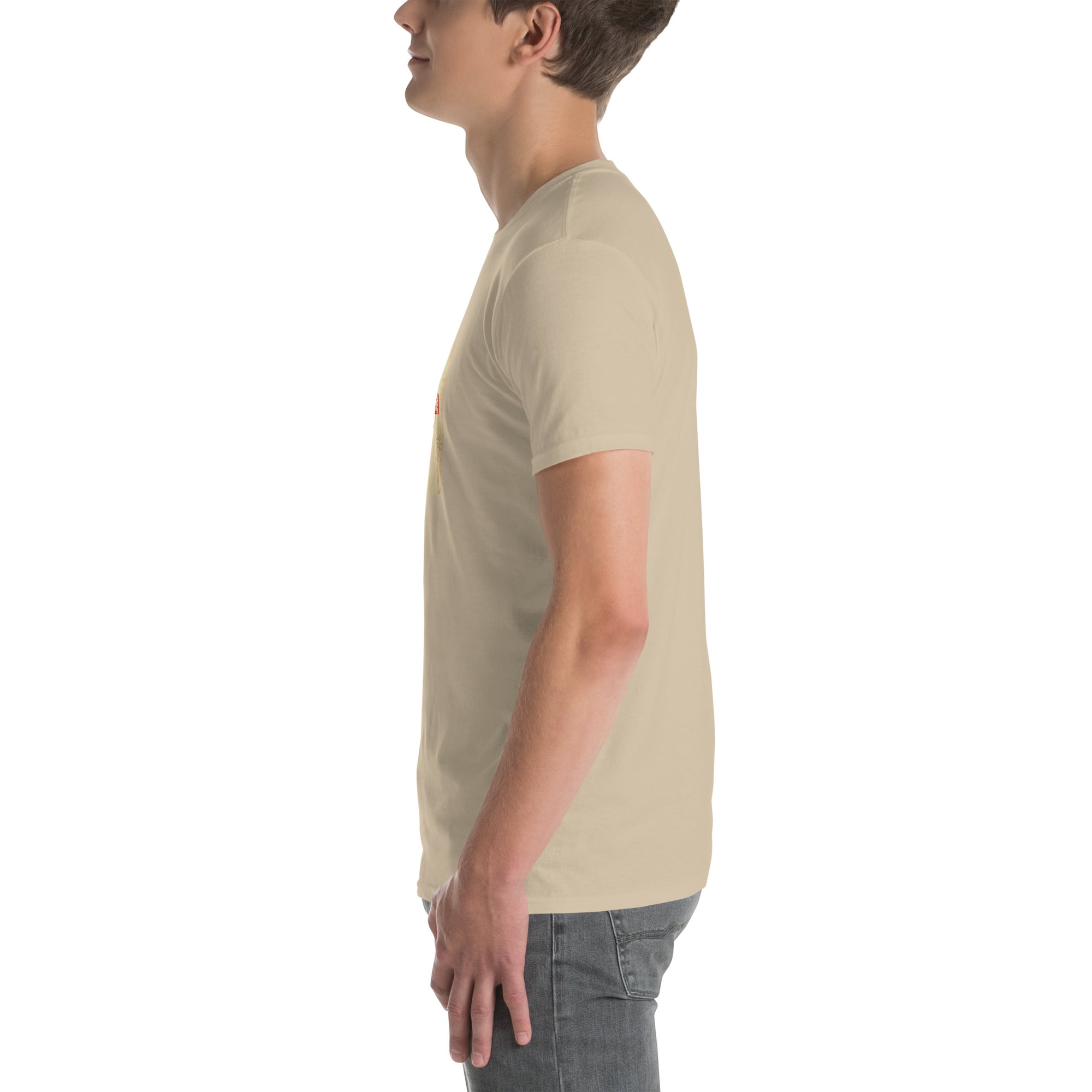 America Is A Scam Short-Sleeve Unisex T-Shirt