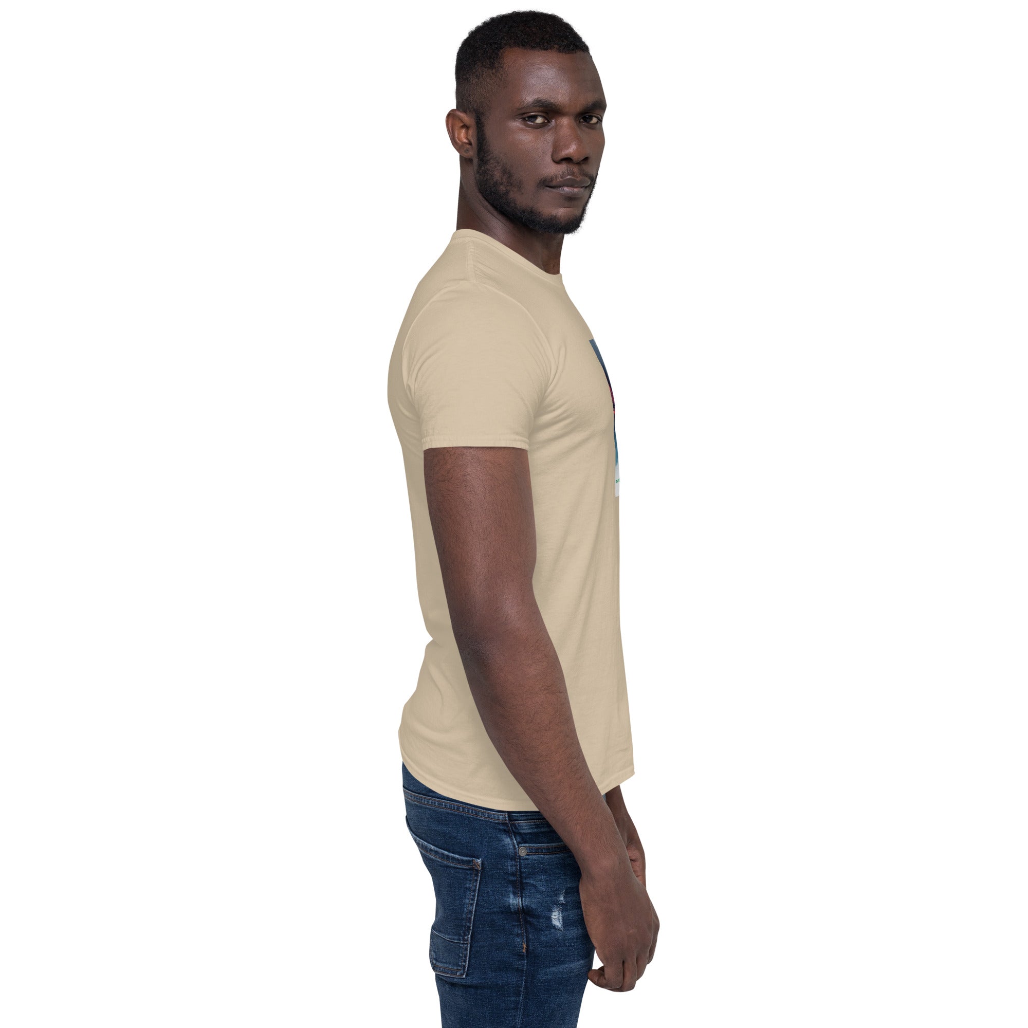 Let The Grind Do The Bragging Short-Sleeve Unisex T Shirt