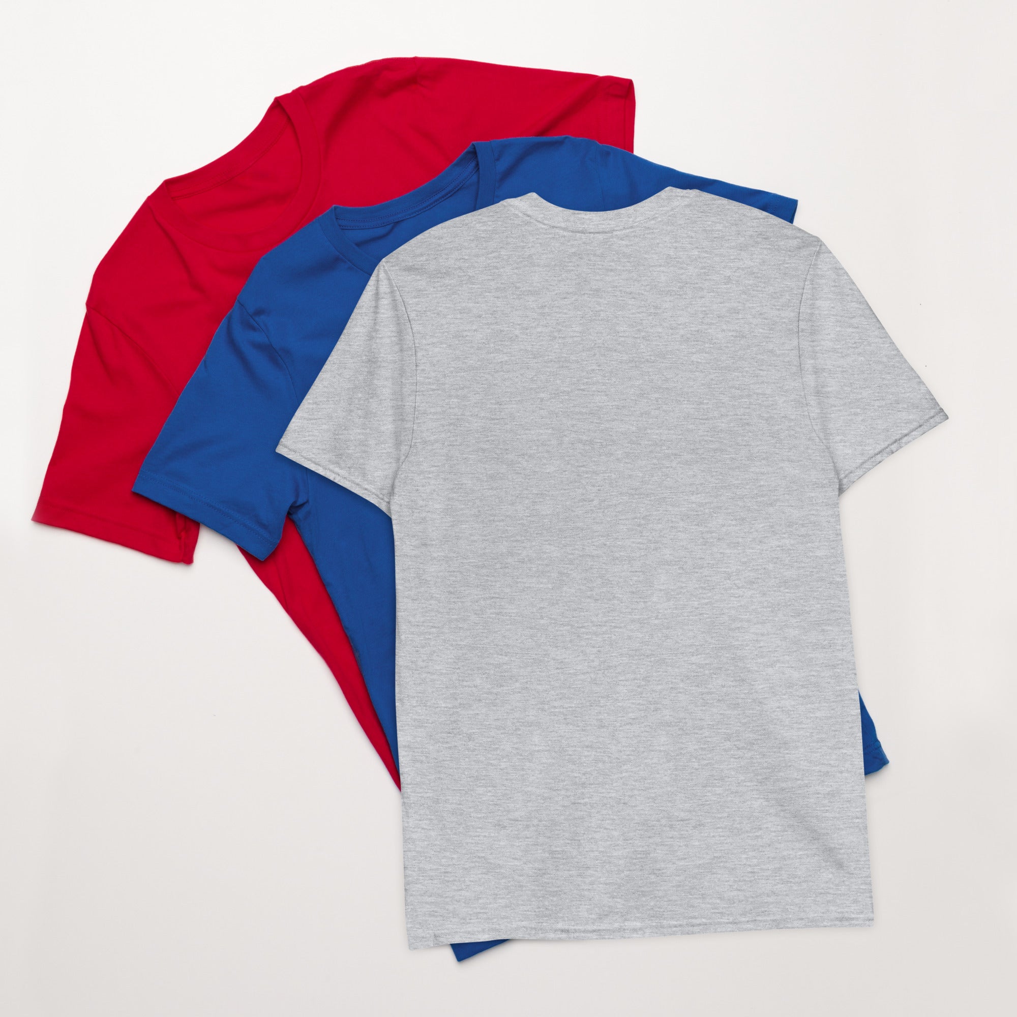 Trust In Jesus U Cant Go Wrong Short-Sleeve Unisex T-Shirt