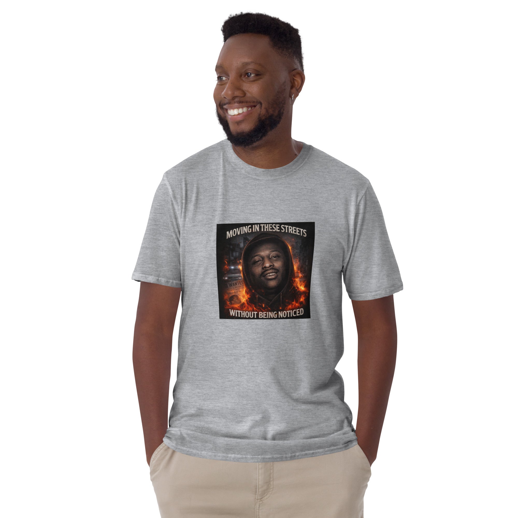 Frank Matthews Unisex T-Shirt