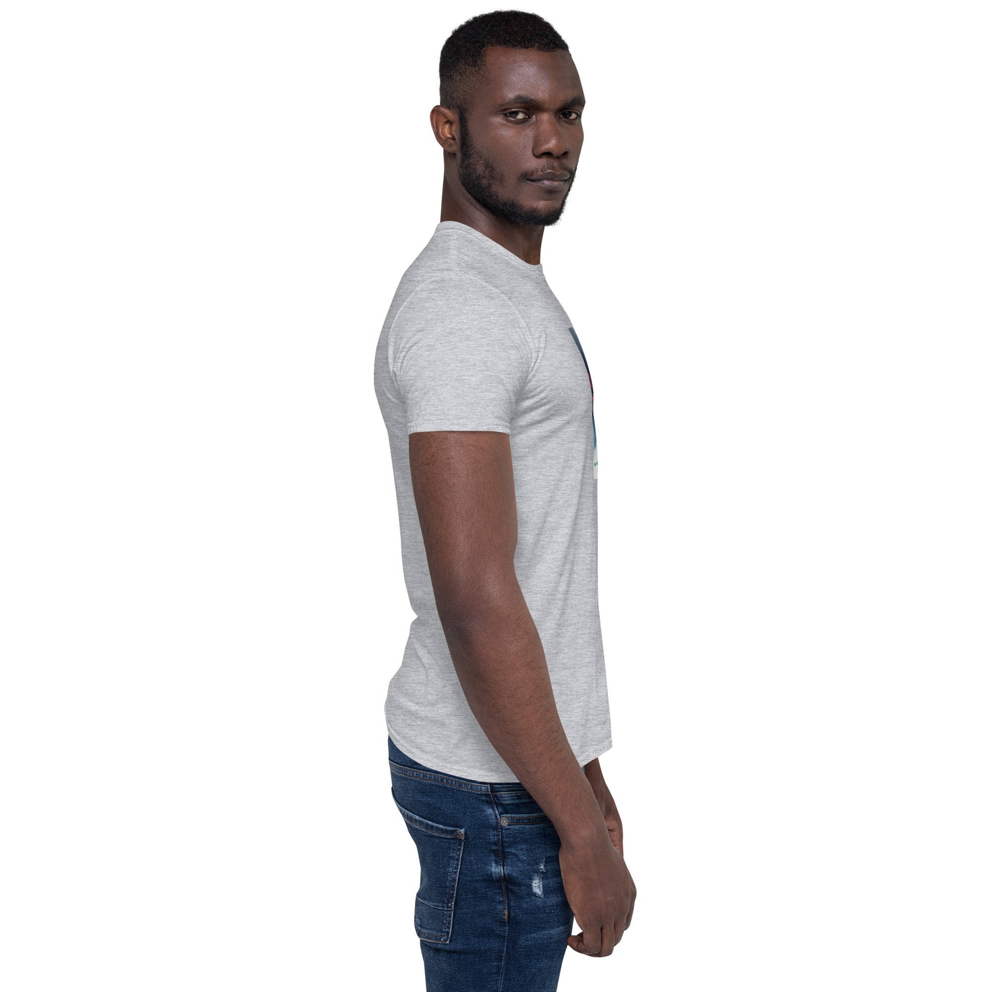 Let The Grind Do The Bragging Short-Sleeve Unisex T Shirt