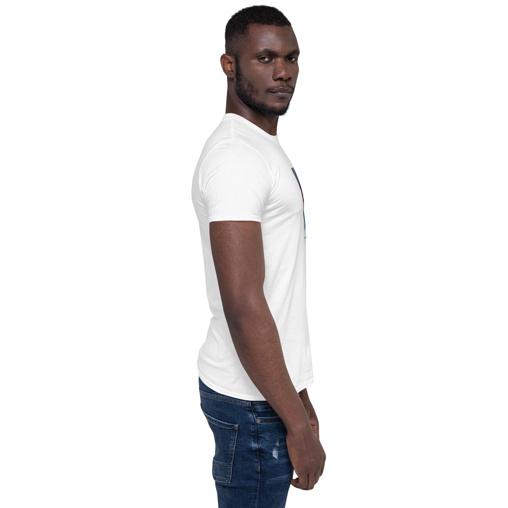 Let The Grind Do The Bragging Short-Sleeve Unisex T Shirt
