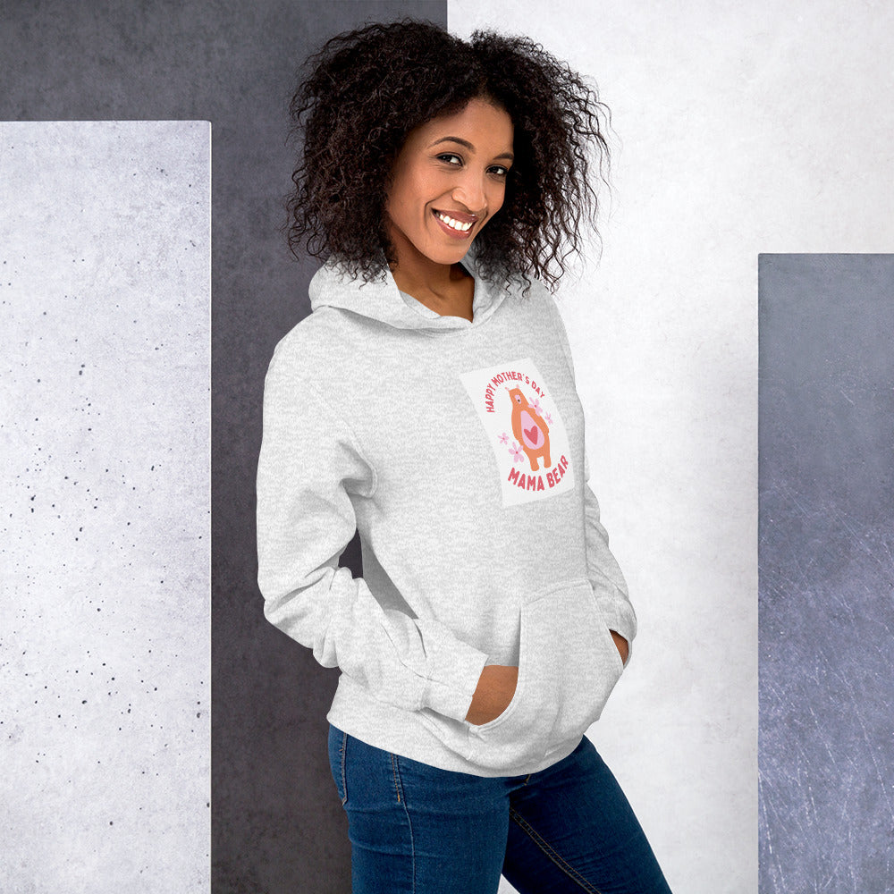 Happy Mothers Day Unisex Hoodie