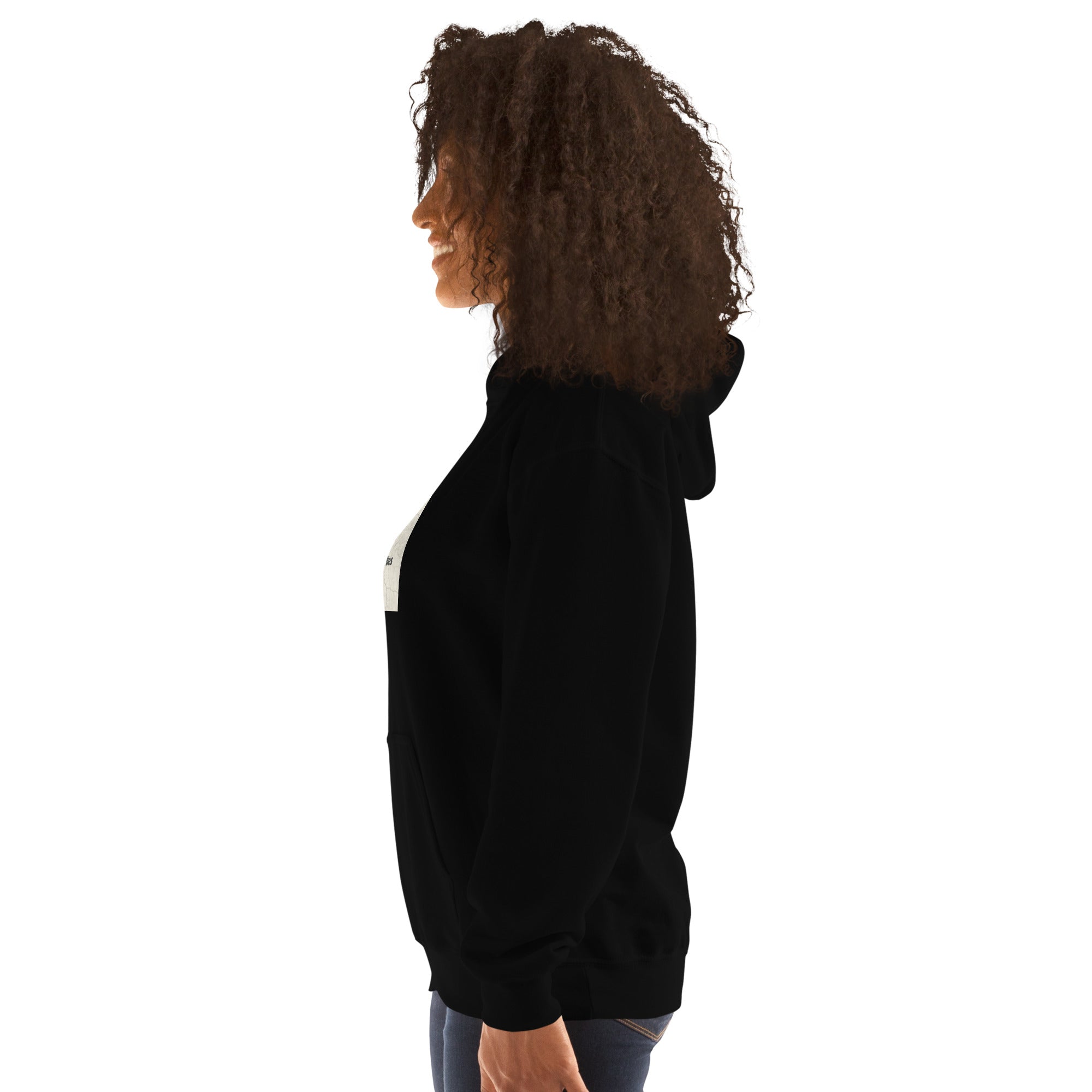 Product mockuptruth hoodie unisex