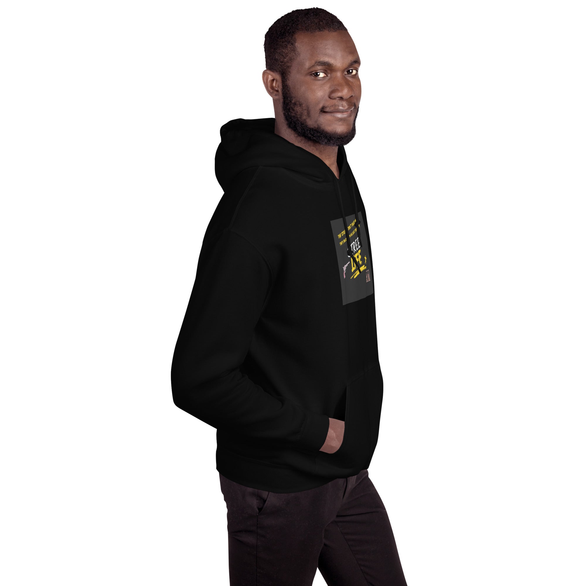 Street Life Unisex Hoodie
