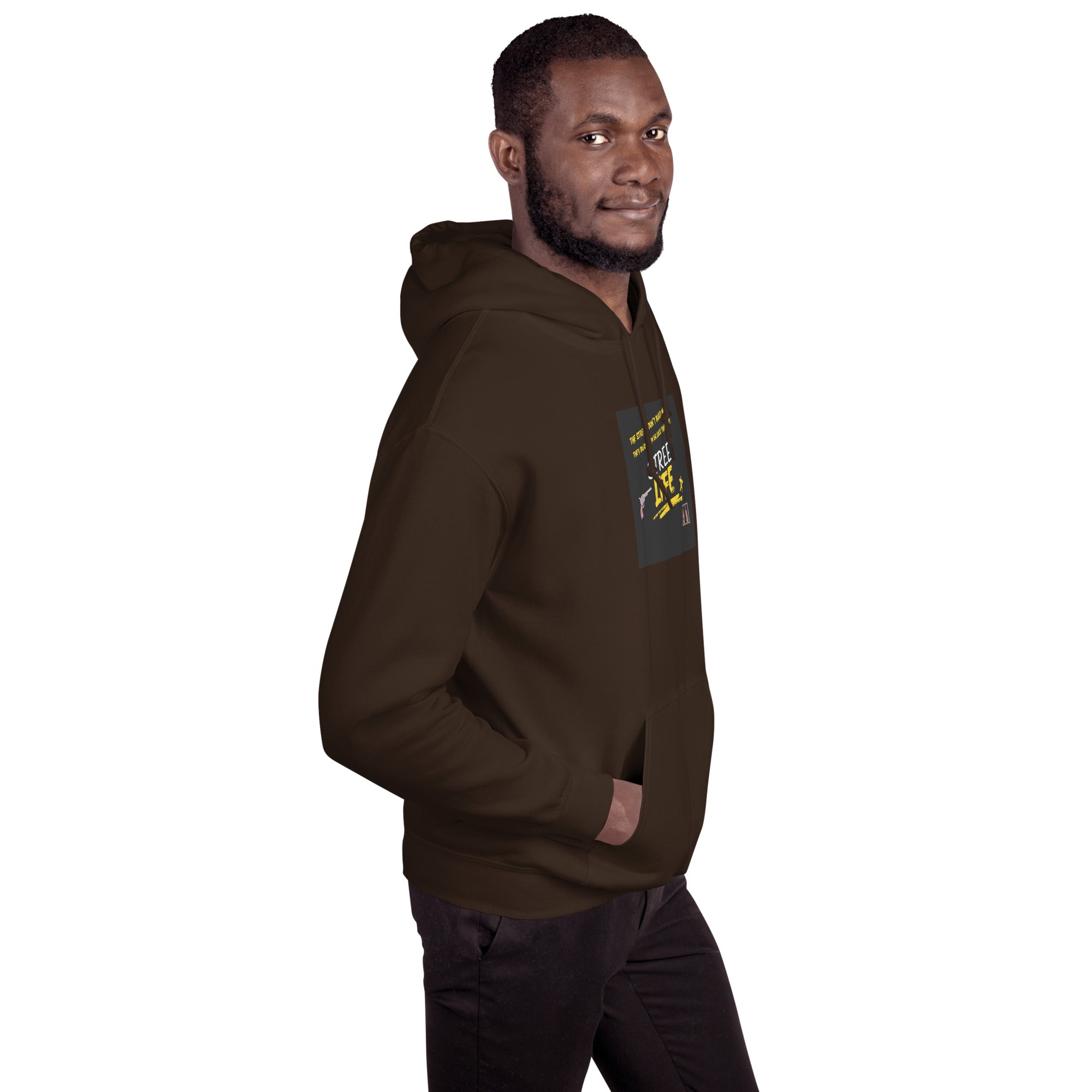 Street Life Unisex Hoodie