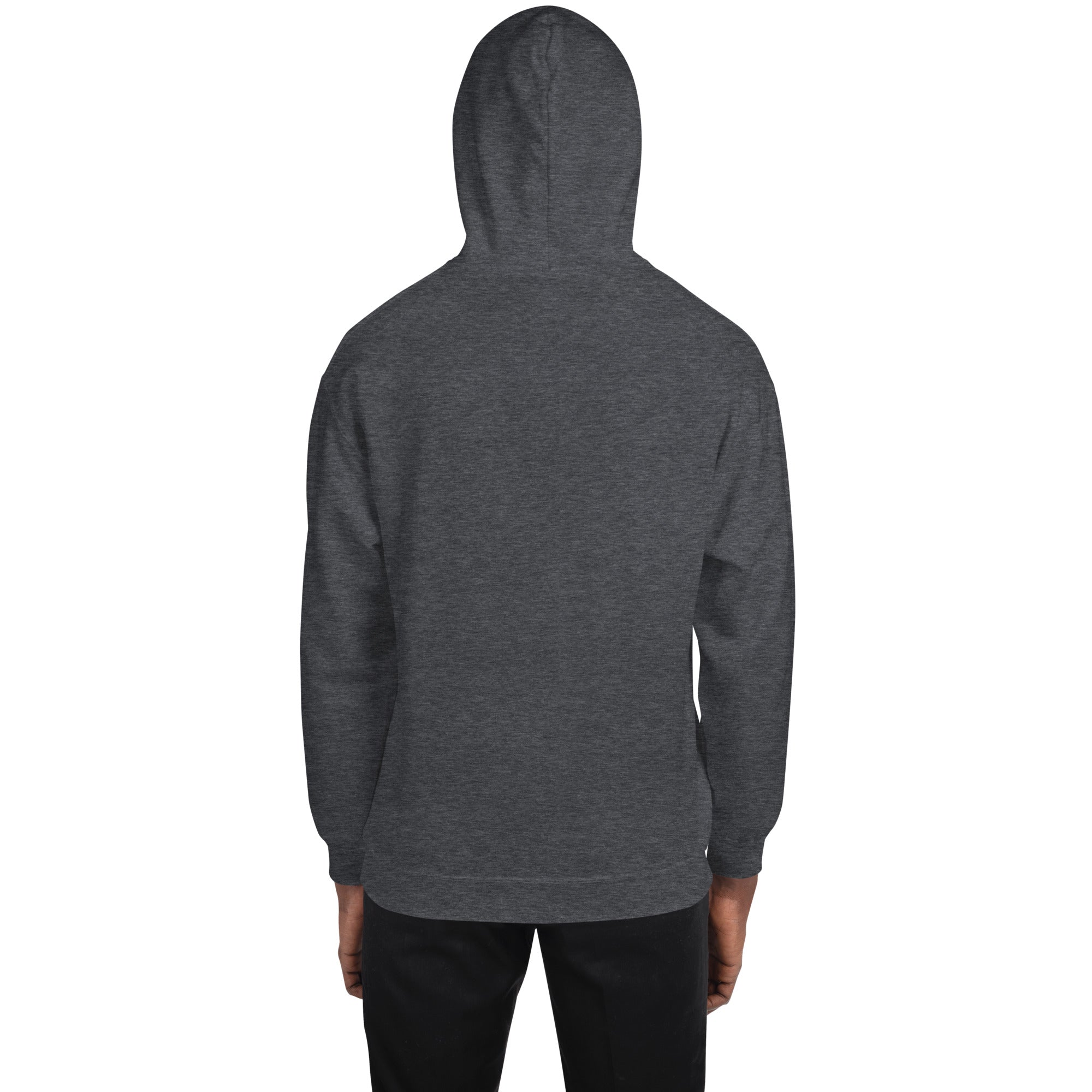 Street Life Unisex Hoodie