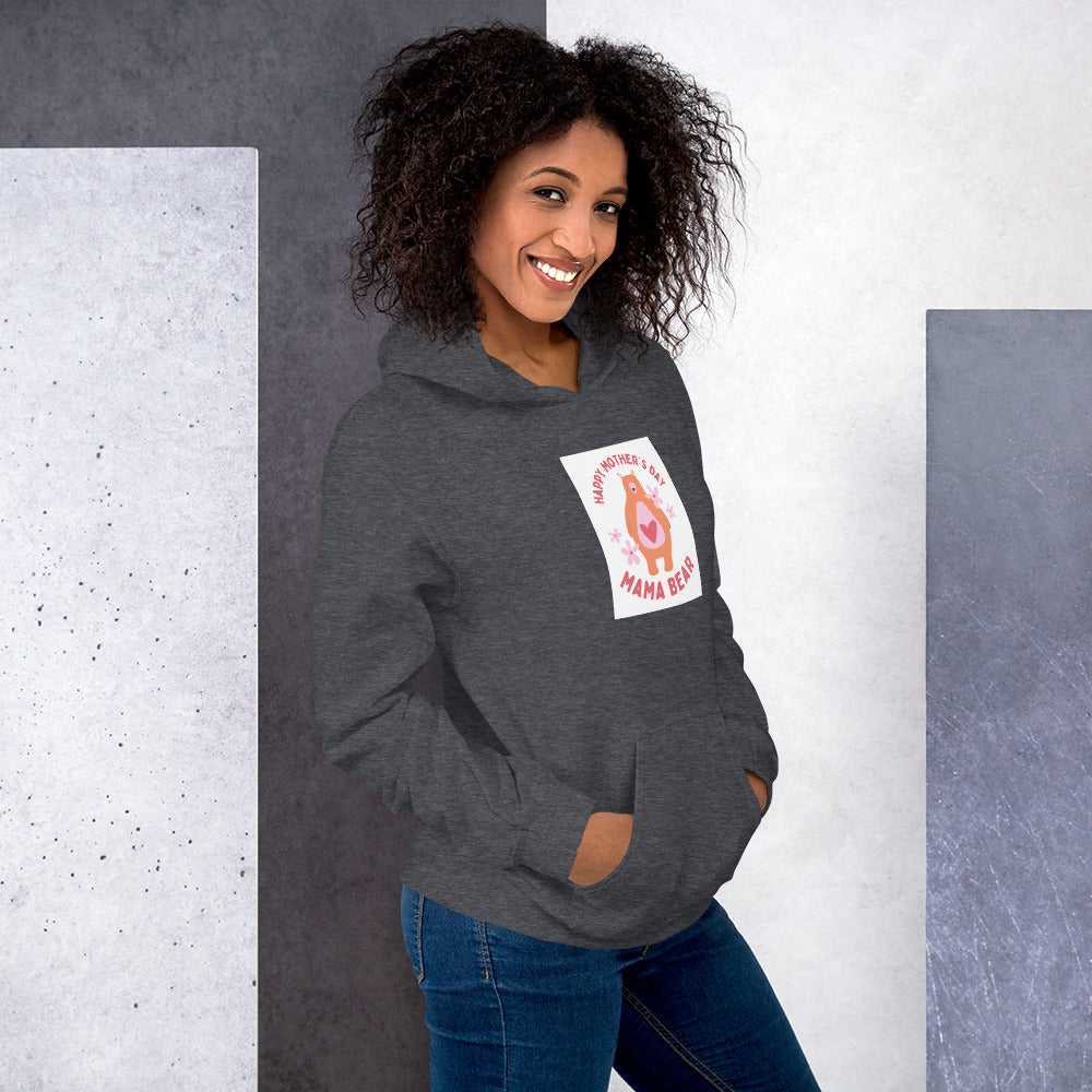 Happy Mothers Day Unisex Hoodie