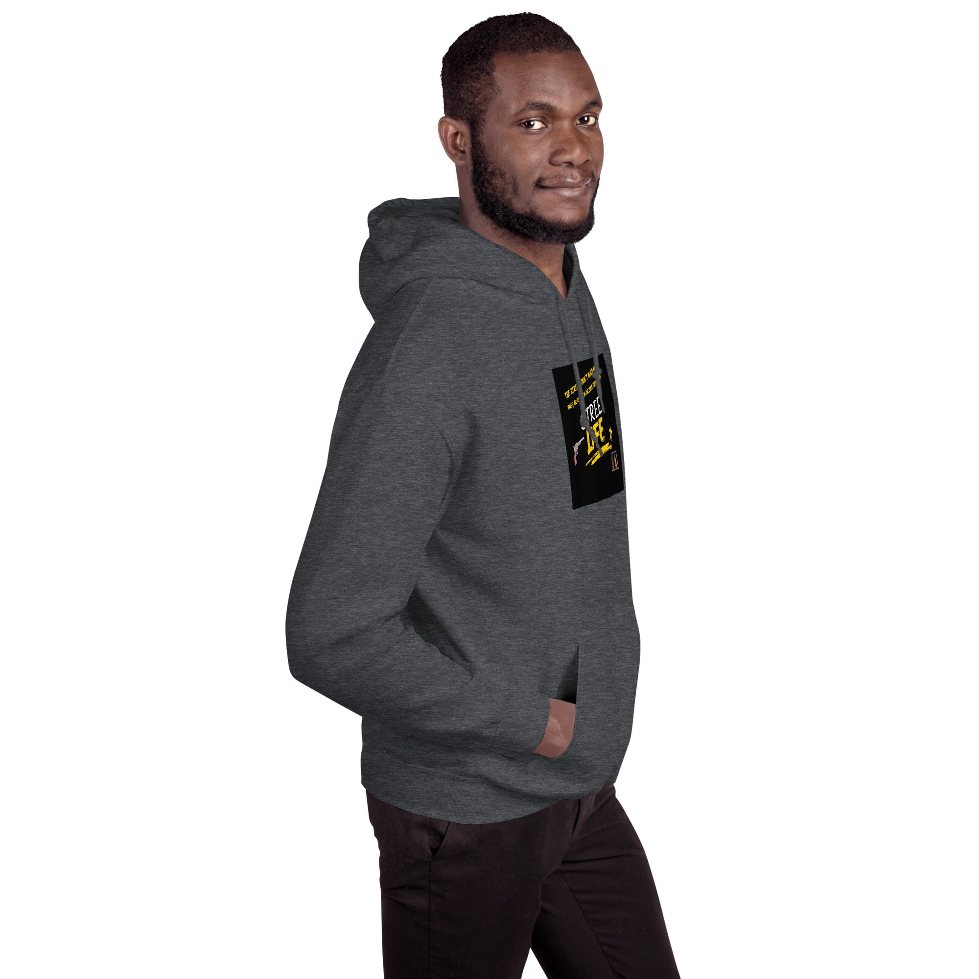 Street Life Unisex Hoodie