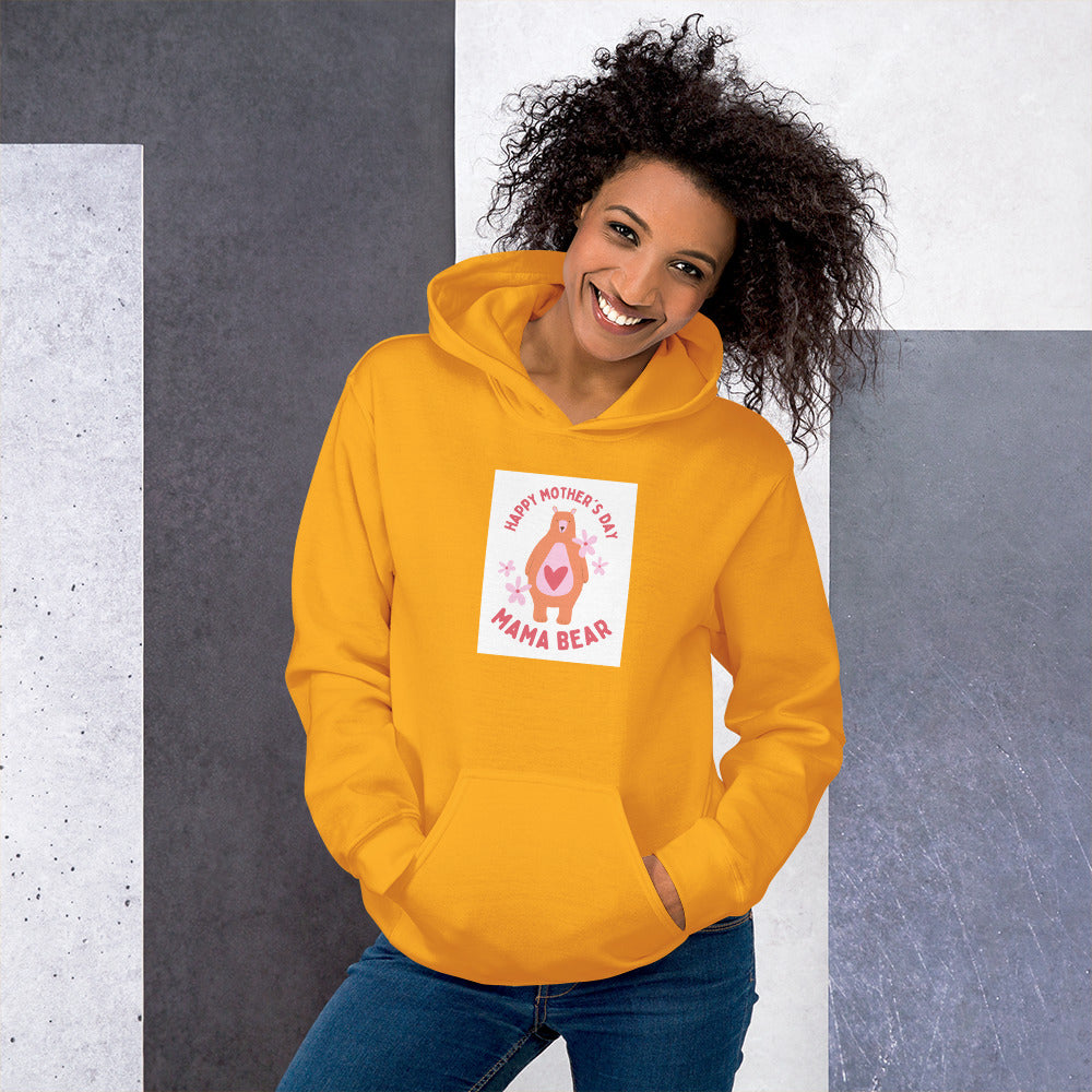 Happy Mothers Day Unisex Hoodie