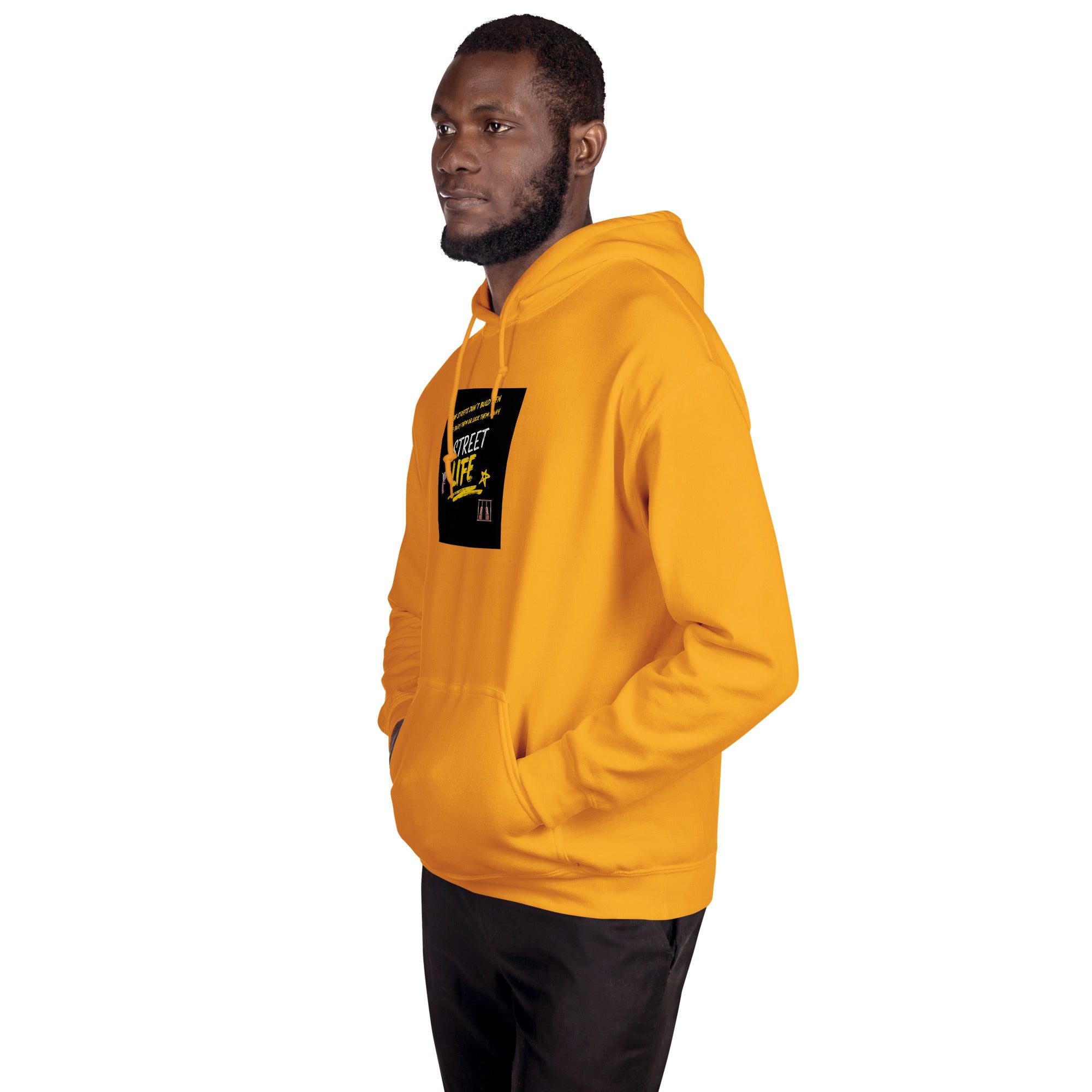 Street Life Unisex Hoodie