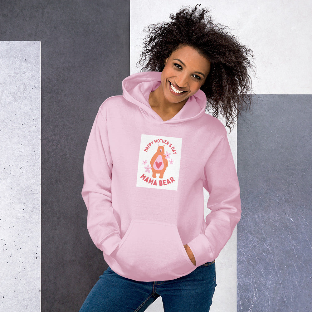 Happy Mothers Day Unisex Hoodie