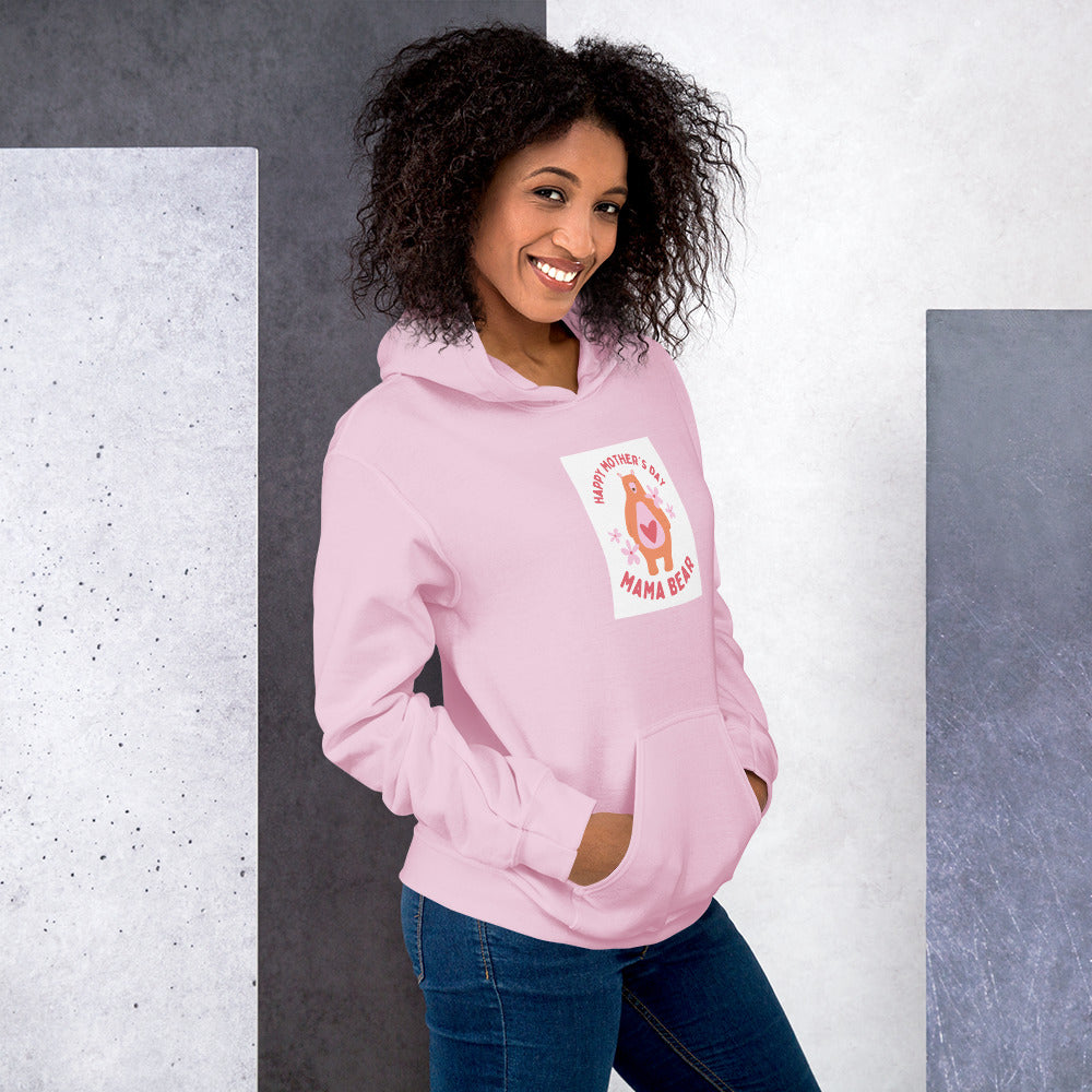 Happy Mothers Day Unisex Hoodie