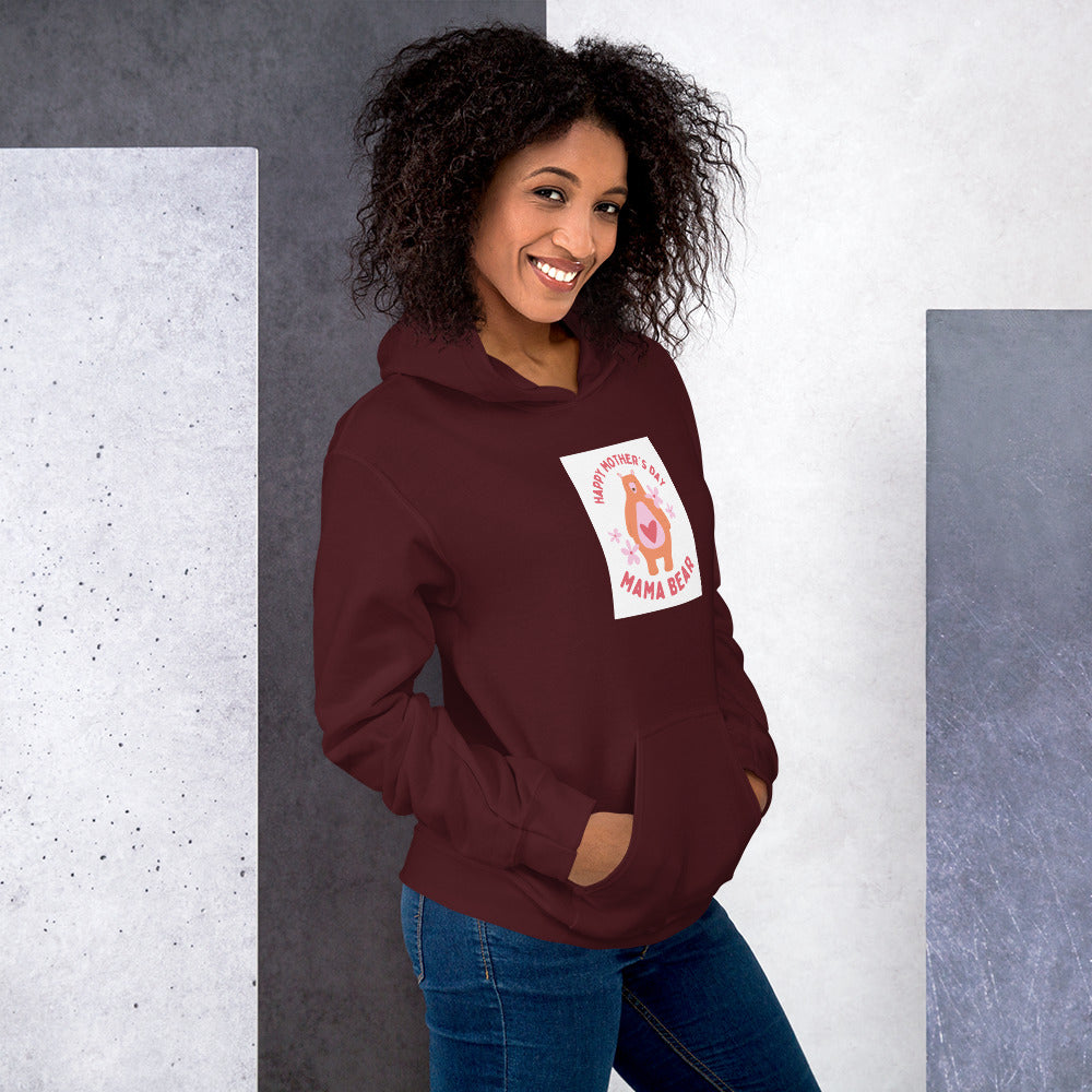 Happy Mothers Day Unisex Hoodie