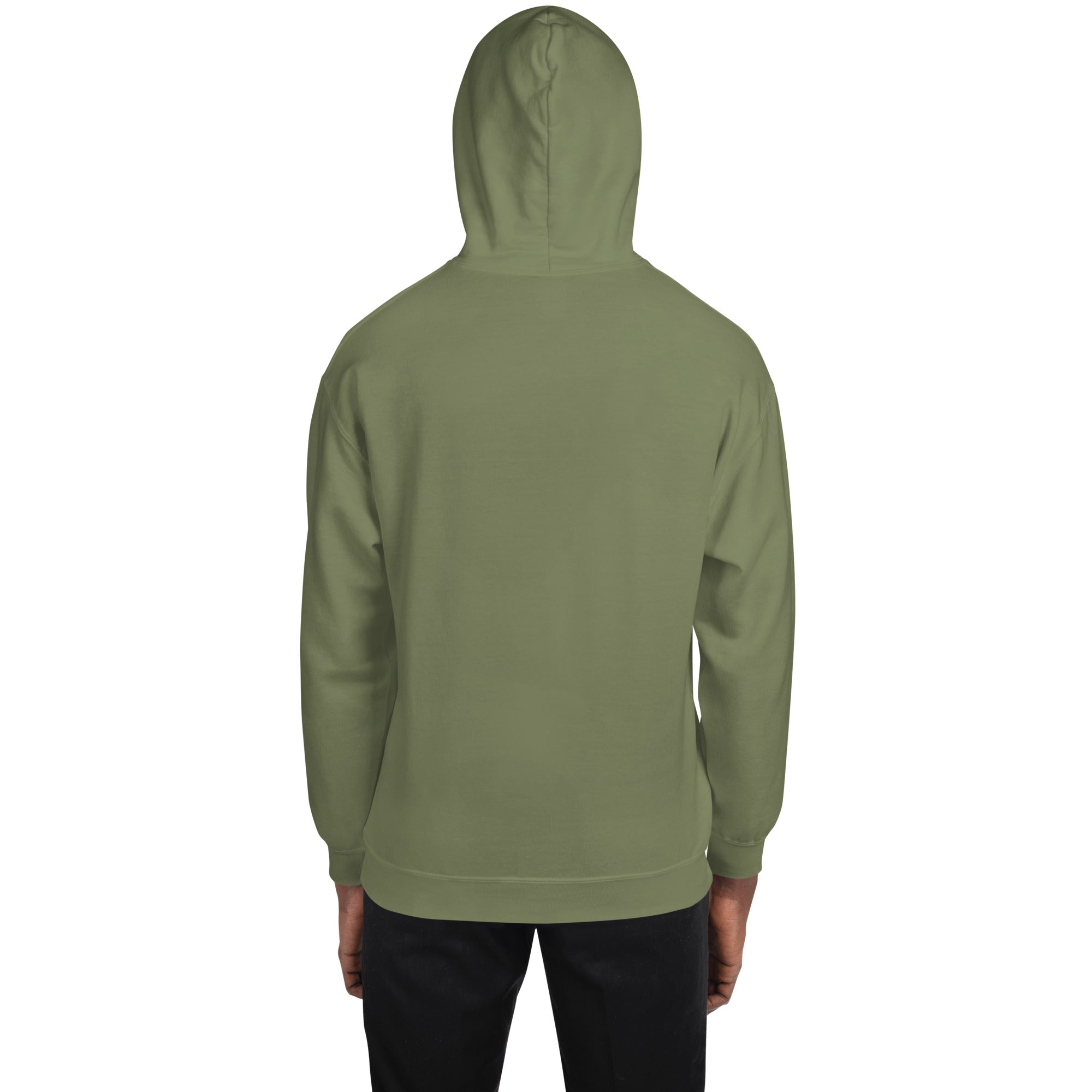 Street Life Unisex Hoodie