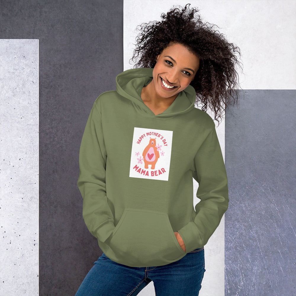 Happy Mothers Day Unisex Hoodie