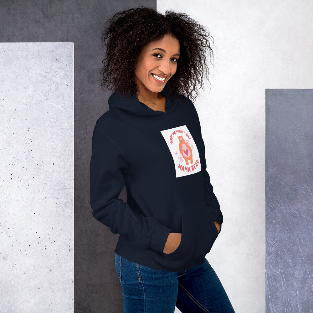 Happy Mothers Day Unisex Hoodie