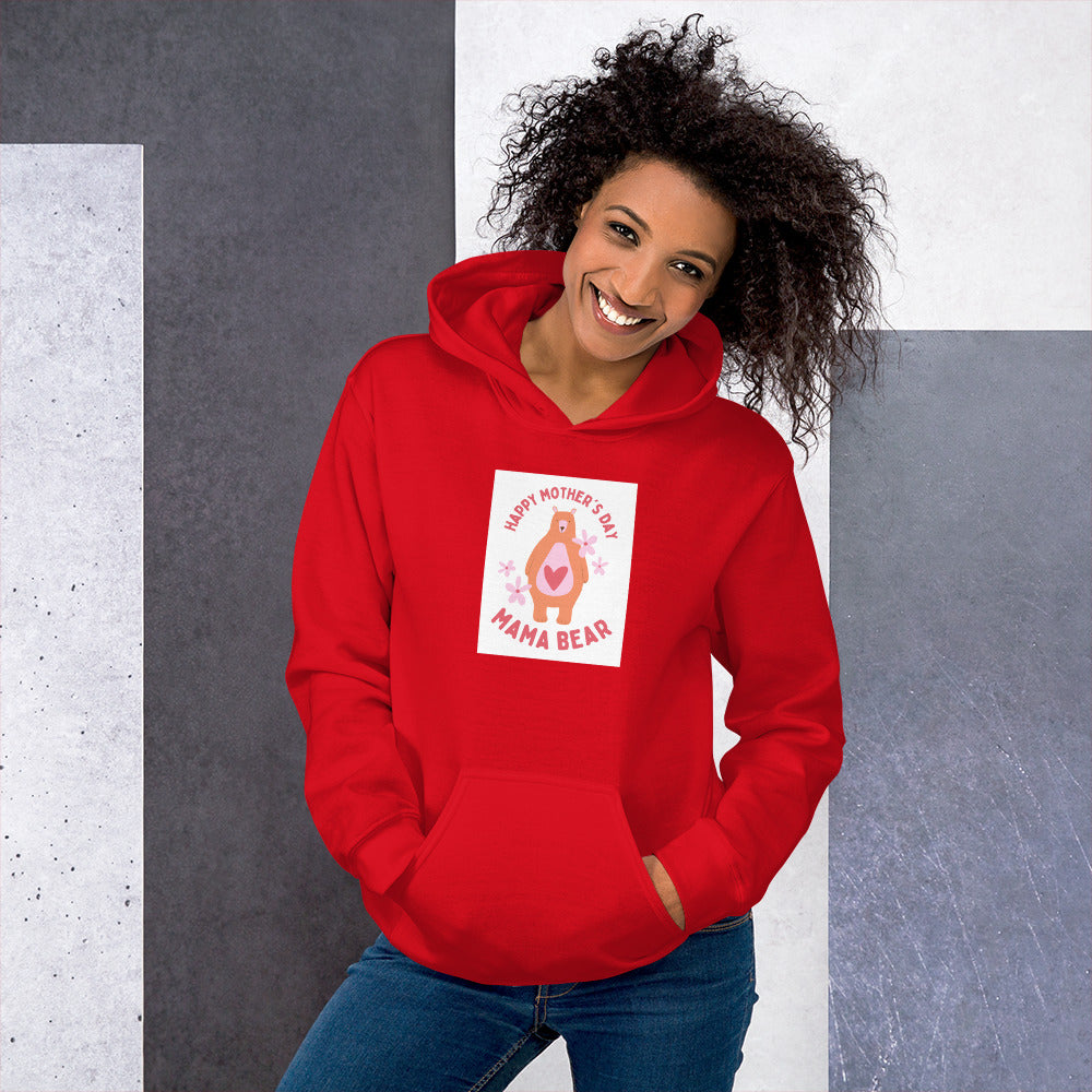 Happy Mothers Day Unisex Hoodie