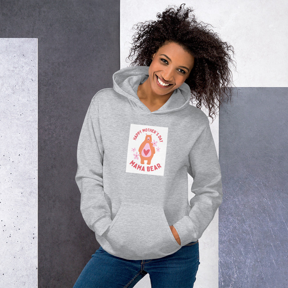 Happy Mothers Day Unisex Hoodie