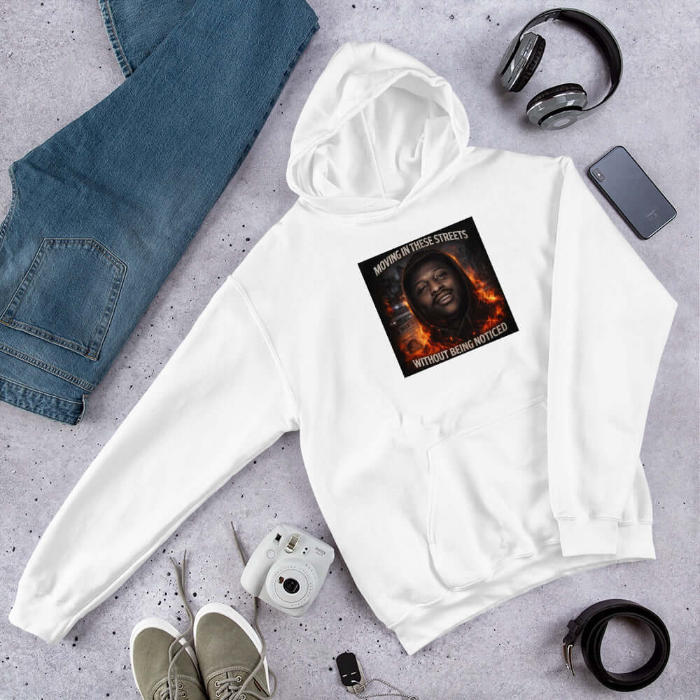 Frank Matthews Unisex Hoodie