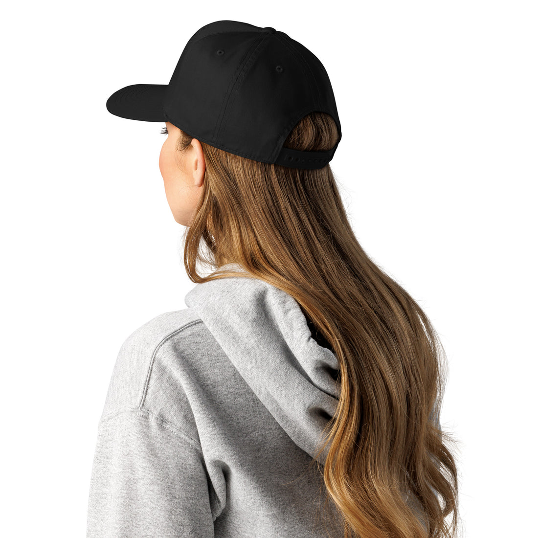 Moving In These Streets Without Being Noticed 5 panel cap