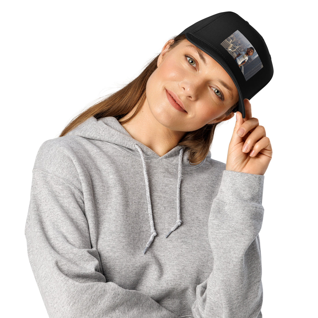 Moving In These Streets Without Being Noticed 5 panel cap