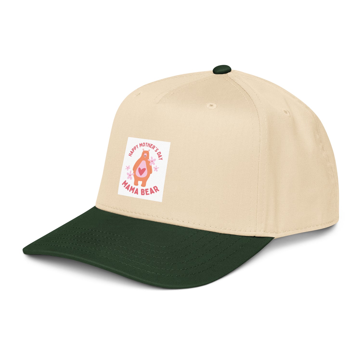 Happy Mothers Day 5 panel cap
