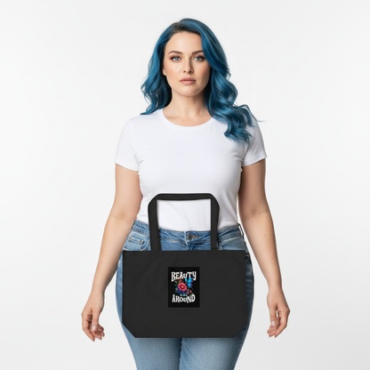 organic cotton tote bag