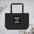 organic cotton tote bag