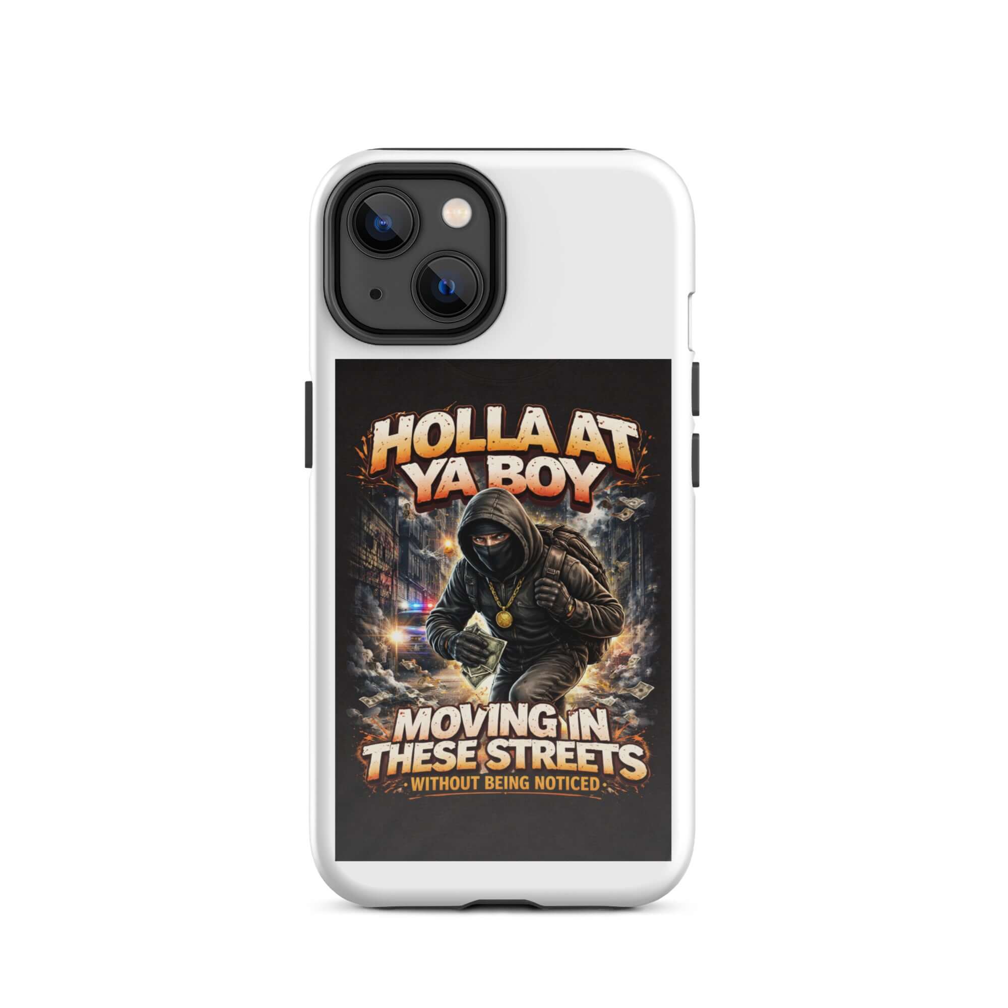 durable iPhone tough case