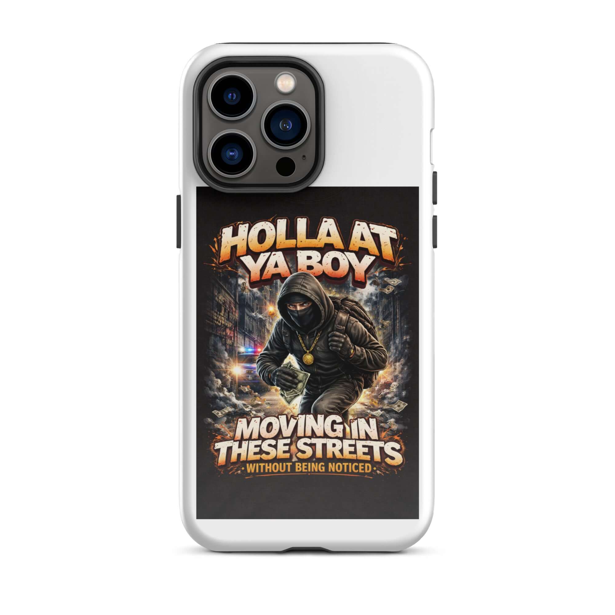 durable iPhone tough case