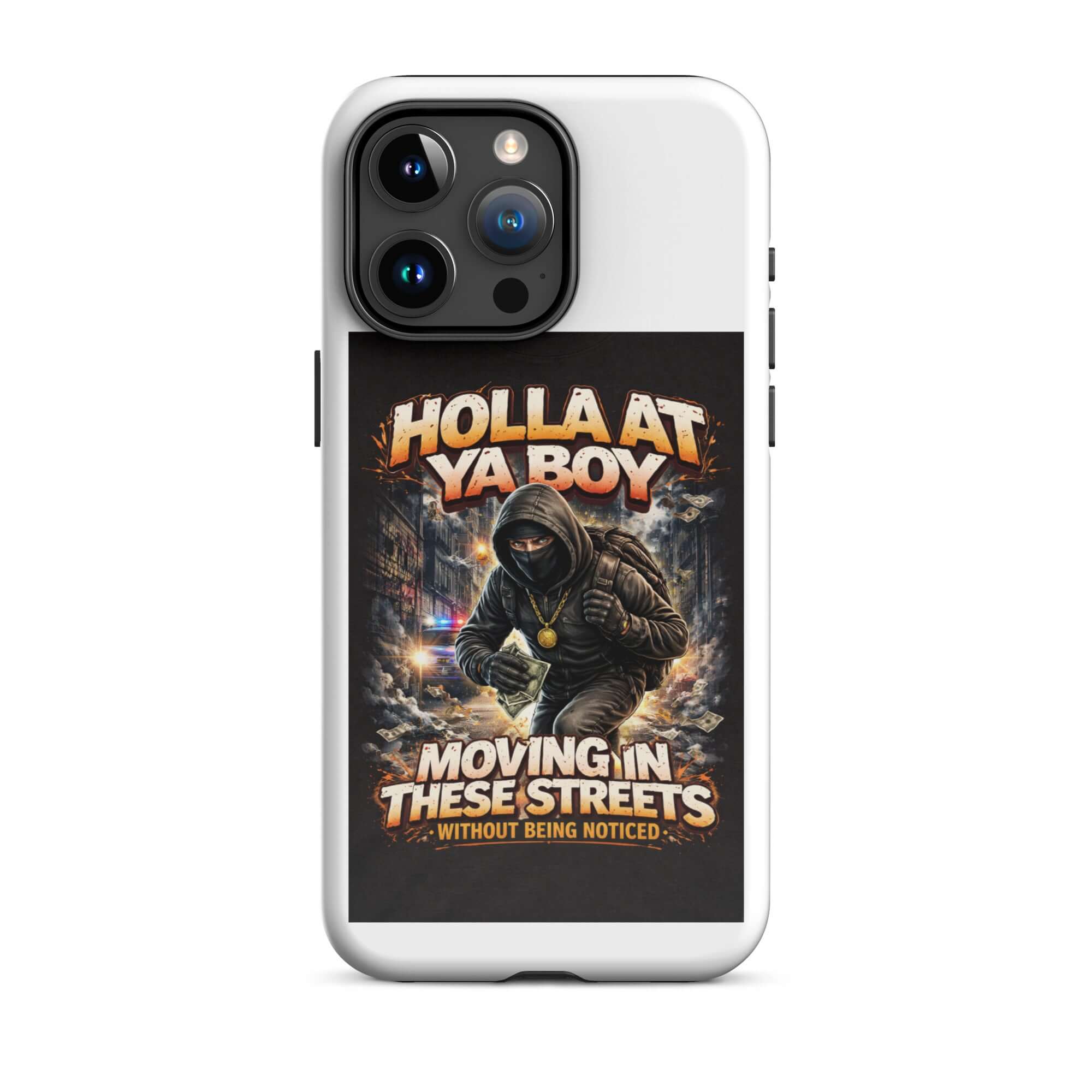 durable iPhone tough case