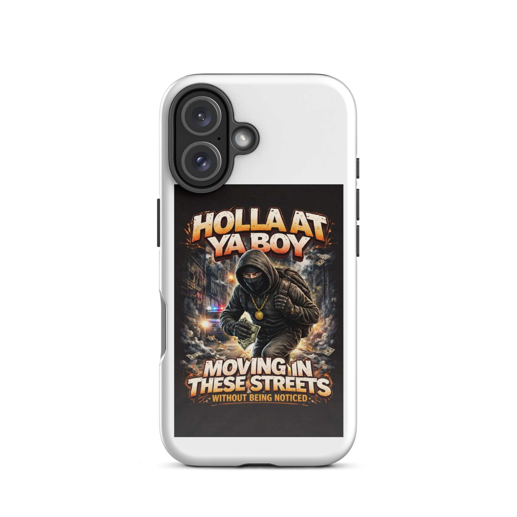 durable iPhone tough case