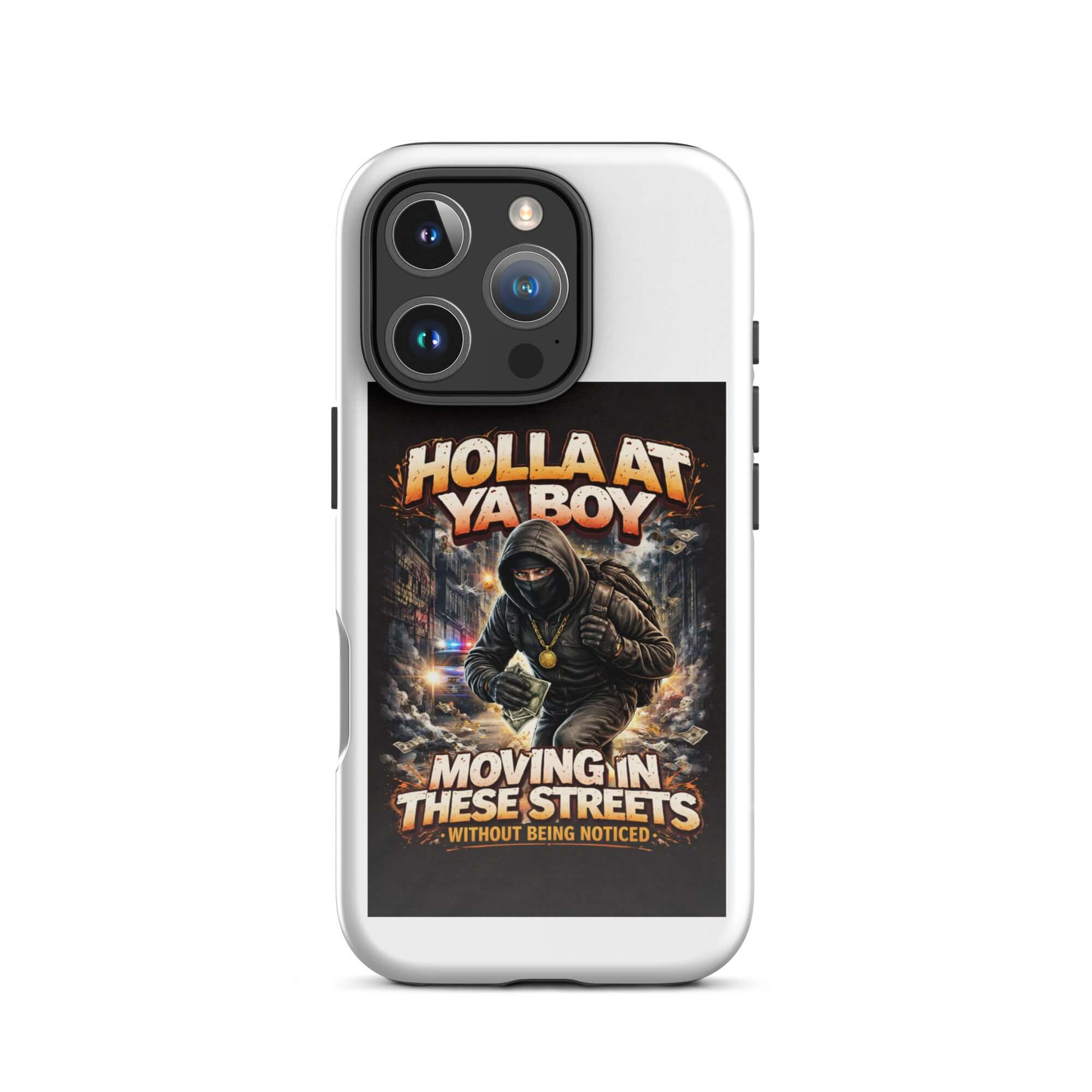 durable iPhone tough case