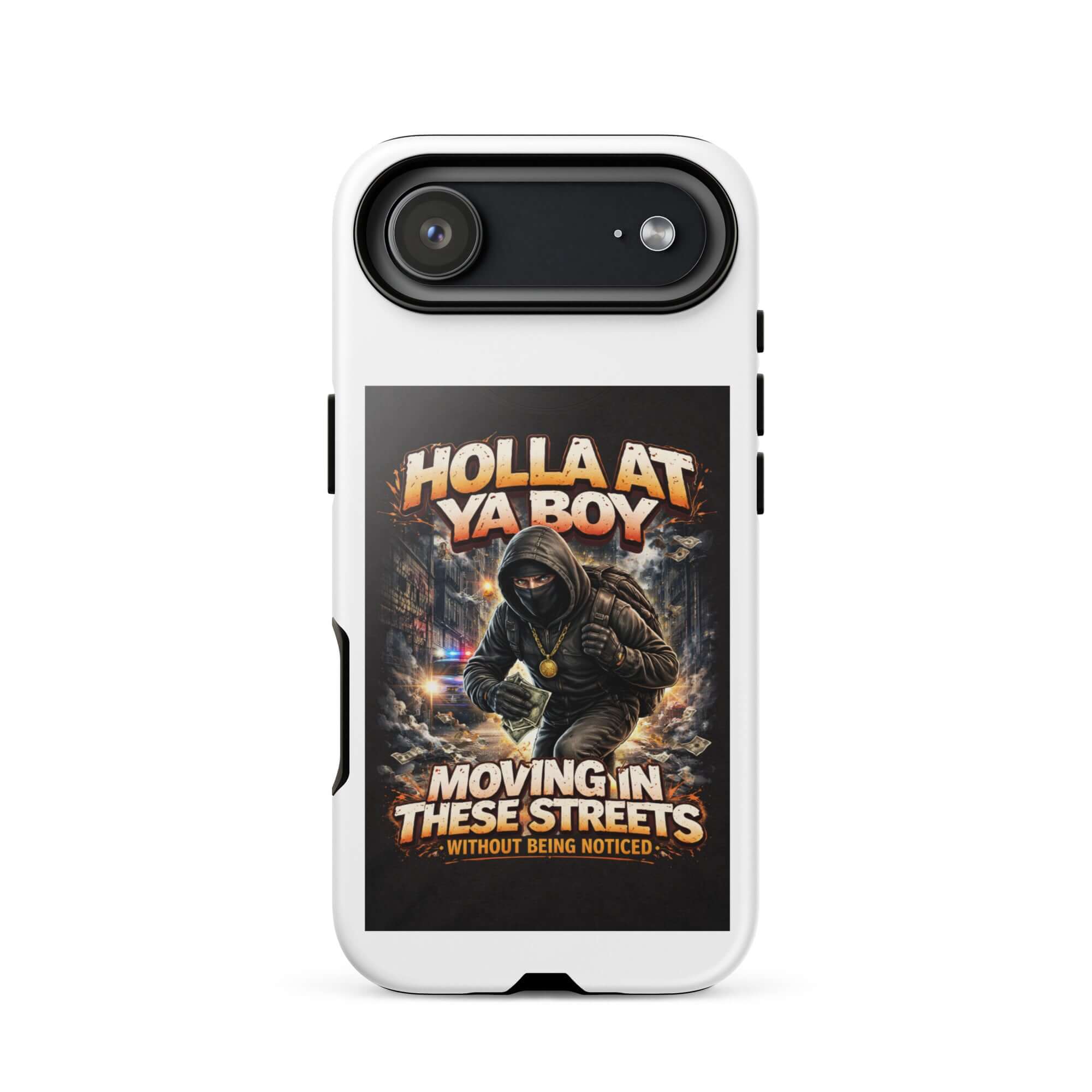 durable iPhone tough case