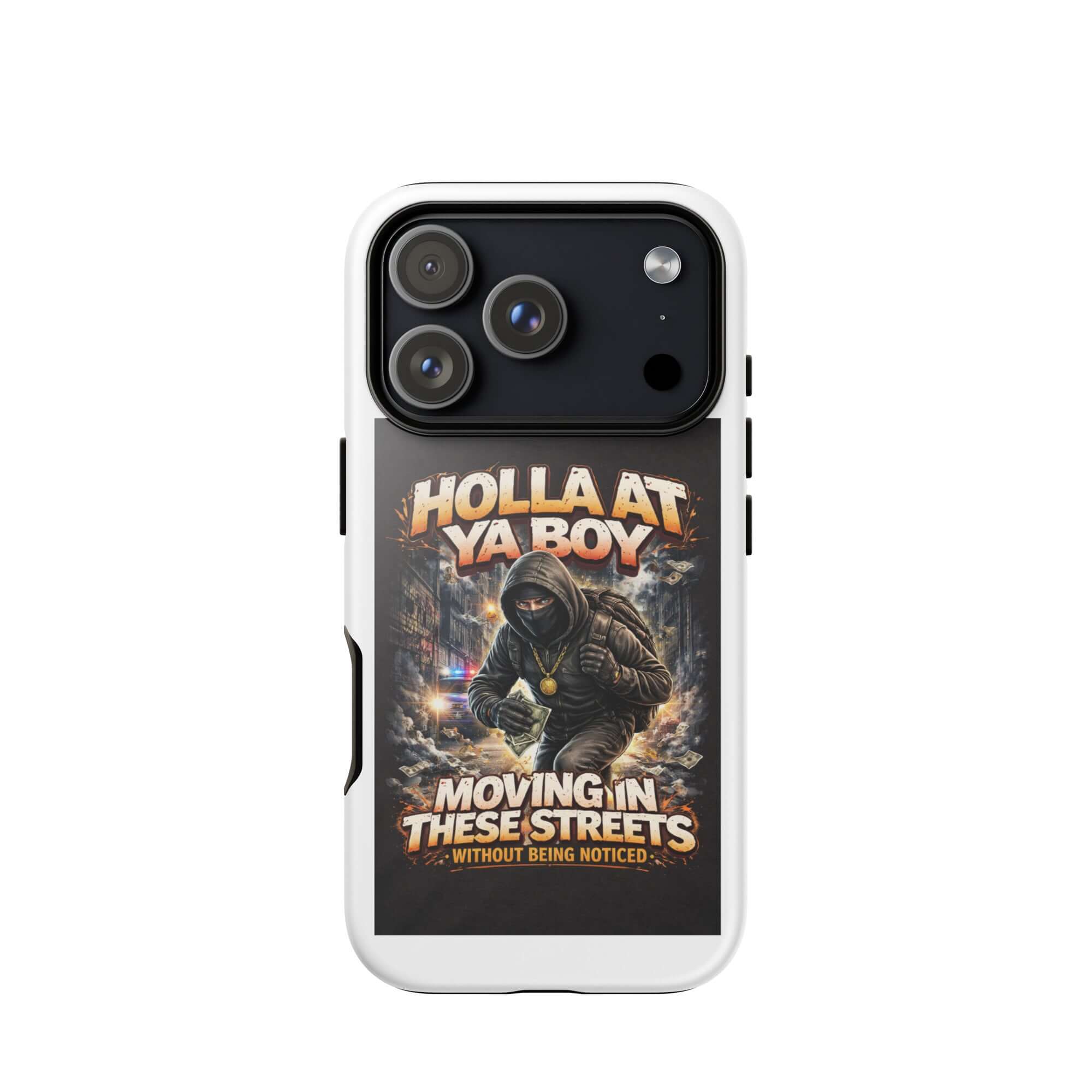 durable iPhone tough case