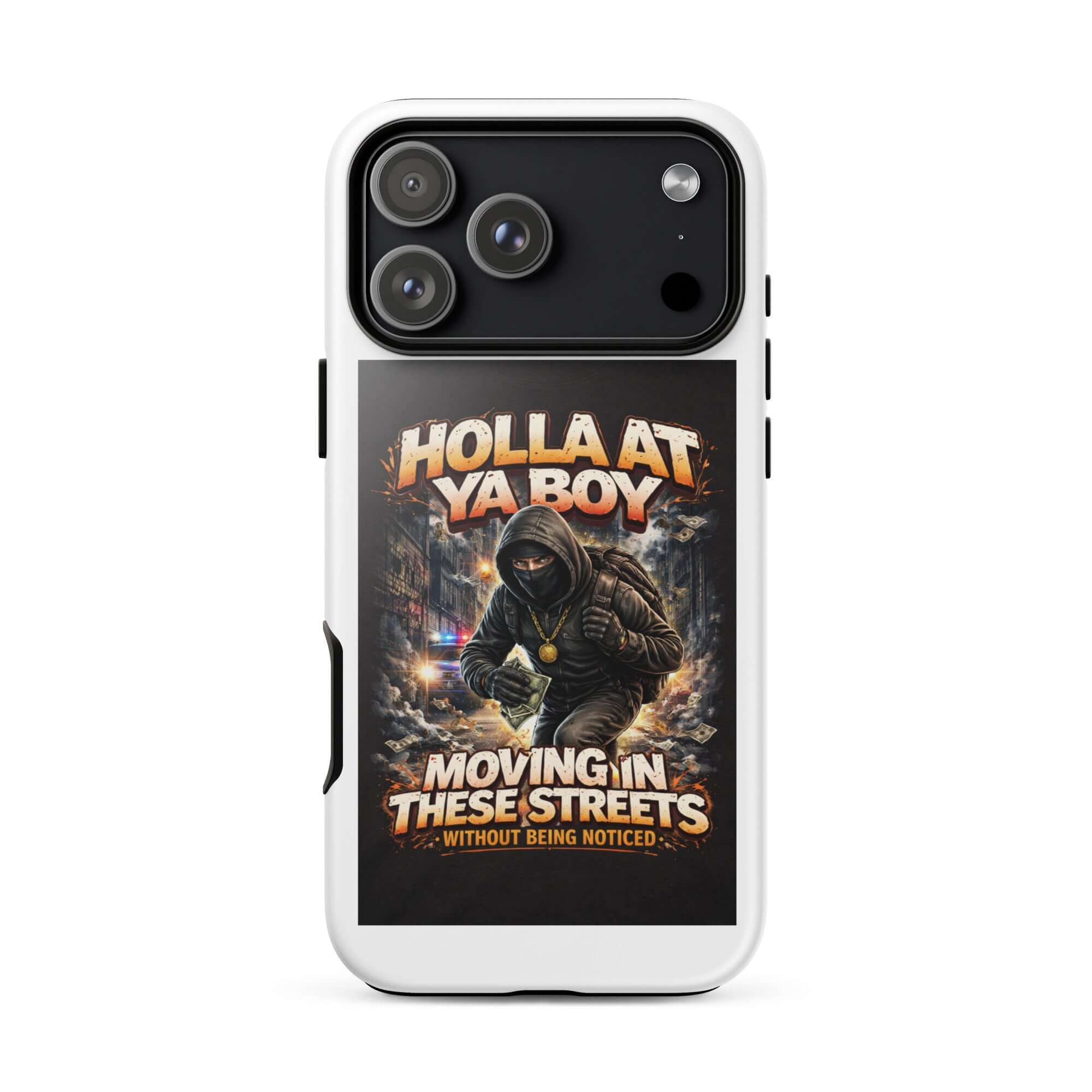 durable iPhone tough case