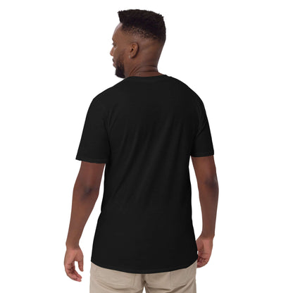Frank Matthews Unisex T-Shirt back view