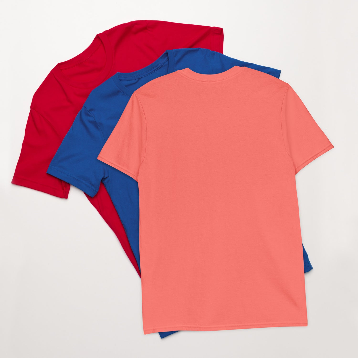 Product mockupTrust In Jesus U Cant Go Wrong Short-Sleeve Unisex T-Shirt